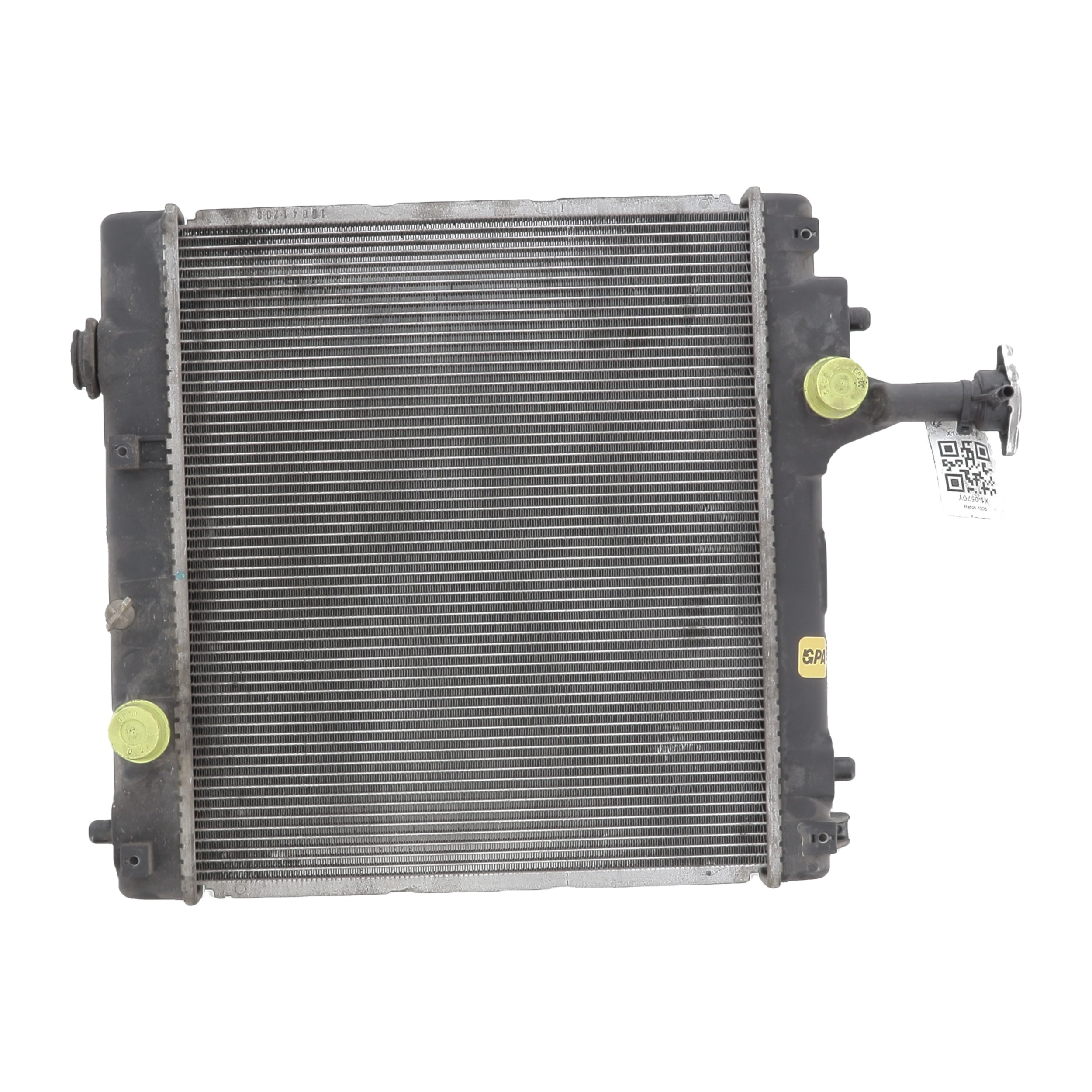Radiateur d'eau NISSAN PIXO 1.0 68 réf. 21400-4A00D- X1-0570Y X1-0570Y