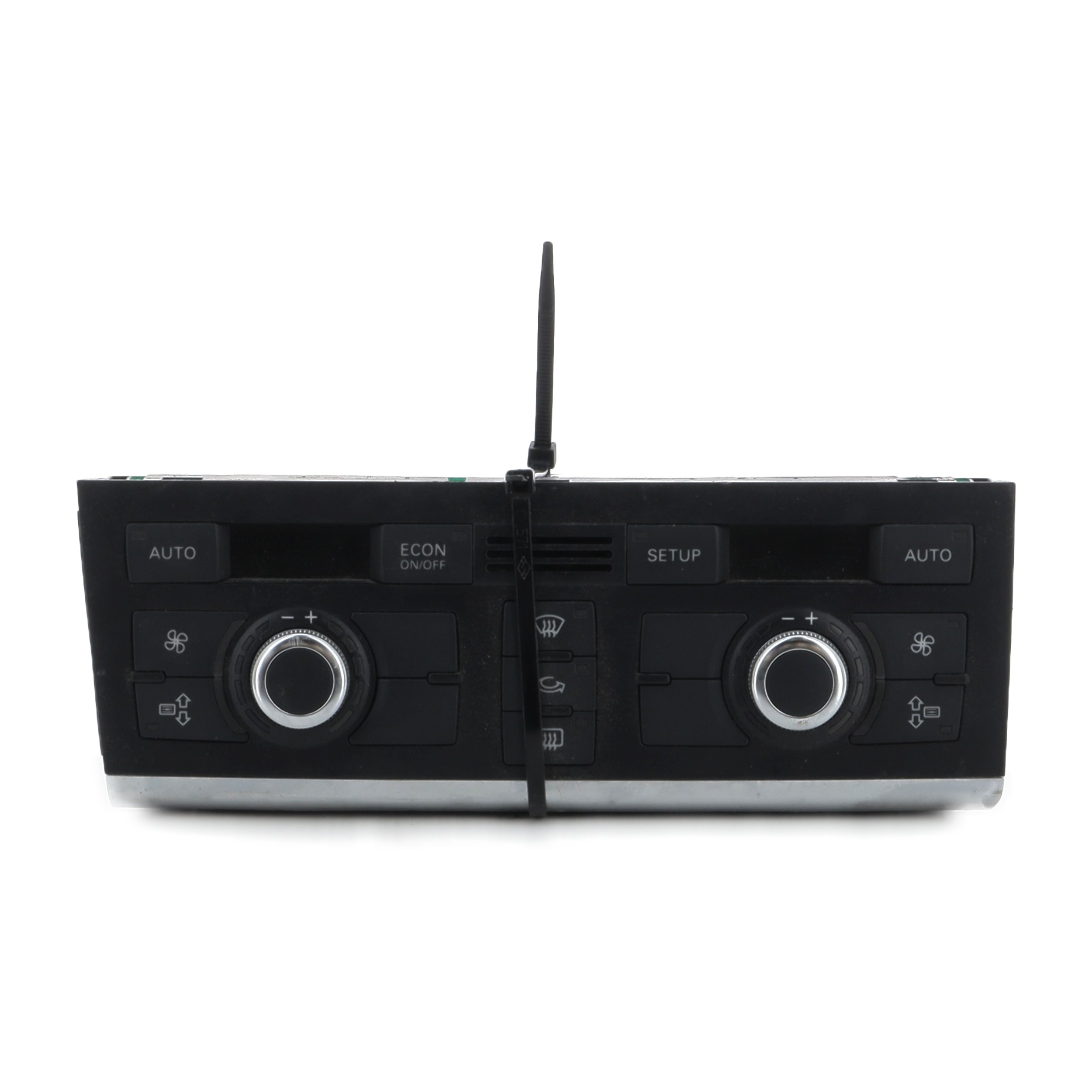 Commande de chauffage 4F1820043TH77 - AUDI A6 3 PH.1 V6 TDI Q - X1-0647C X1-0647C