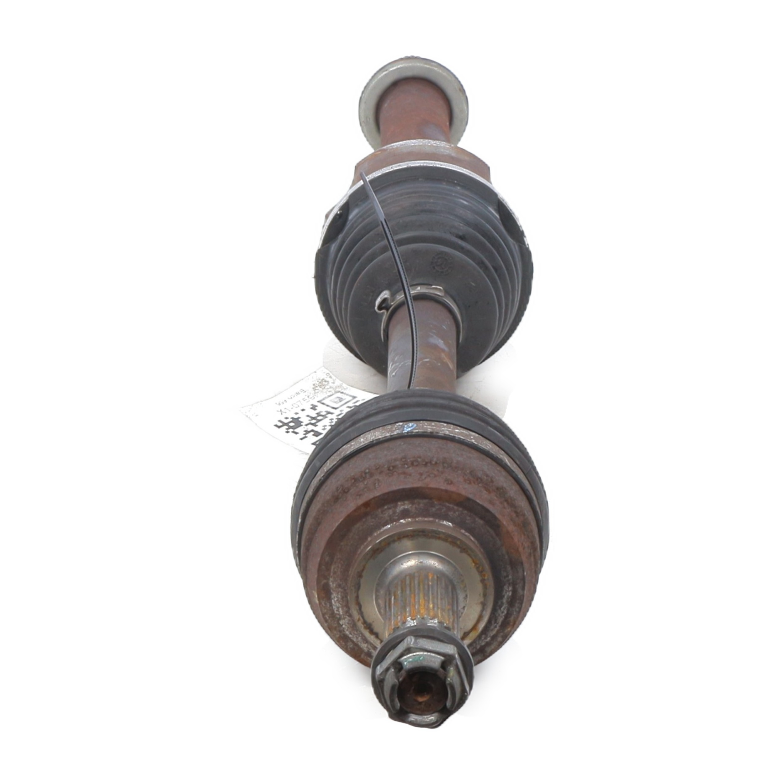 Cardan avant droit DACIA DUSTER 1 PH.2 réf. 391006725R X1-0759I X1-0759I