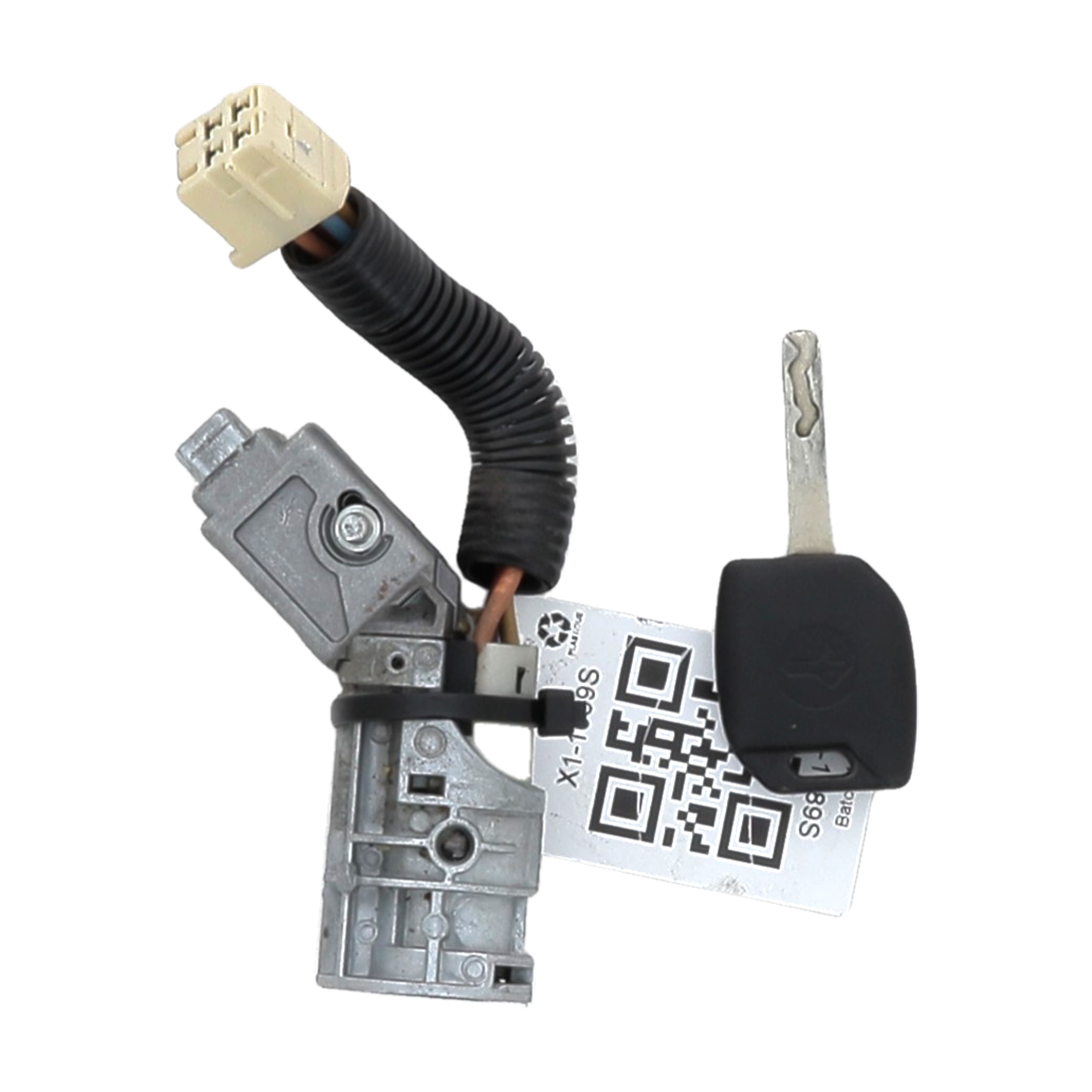 Neiman (barillet clé) TOYOTA AYGO 1 PH.1 X1-1089S X1-1089S