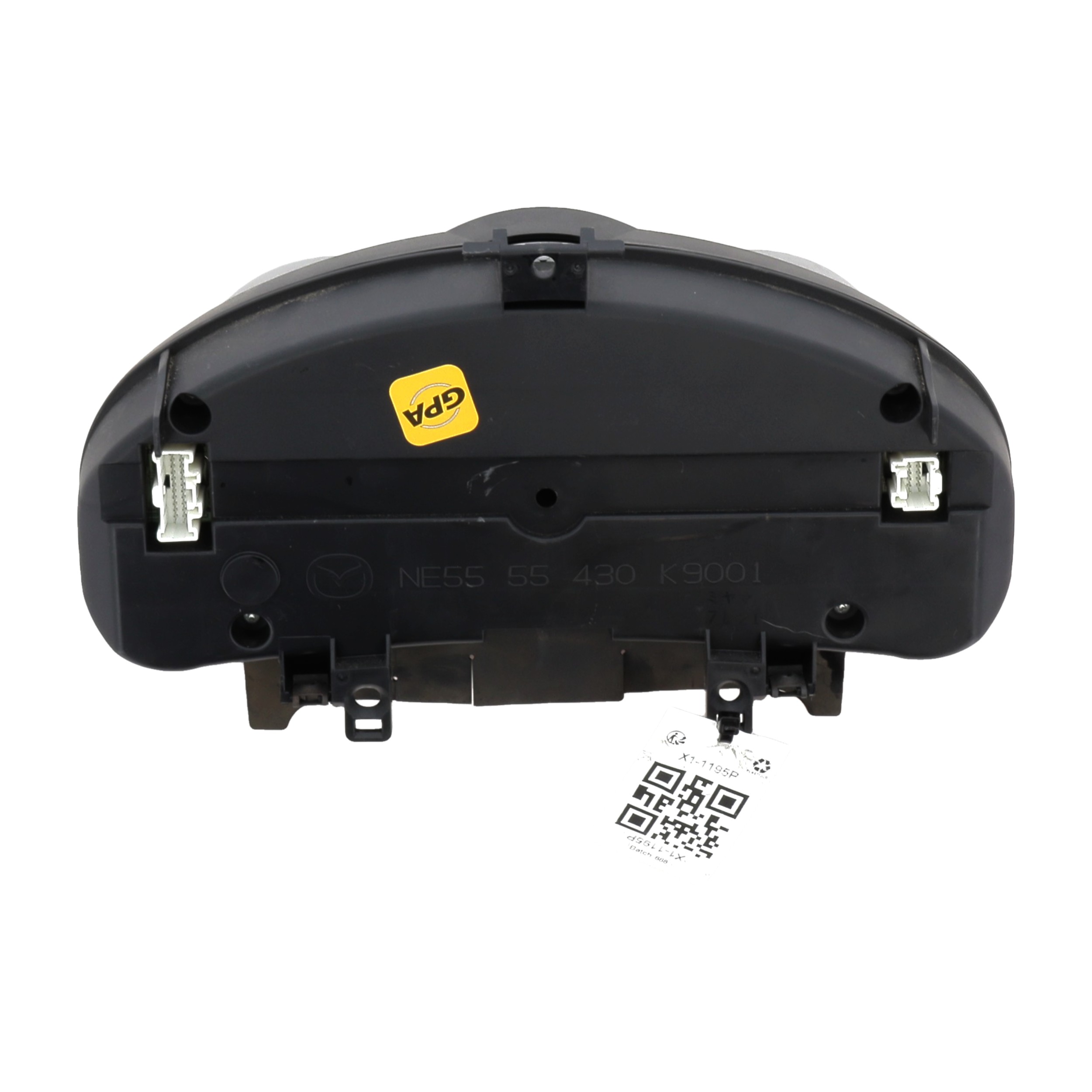 Compteur NG0255471A - MAZDA MX5 3 PH.1 1.8 MZR - X1-1195P X1-1195P [reference_1301455] 2