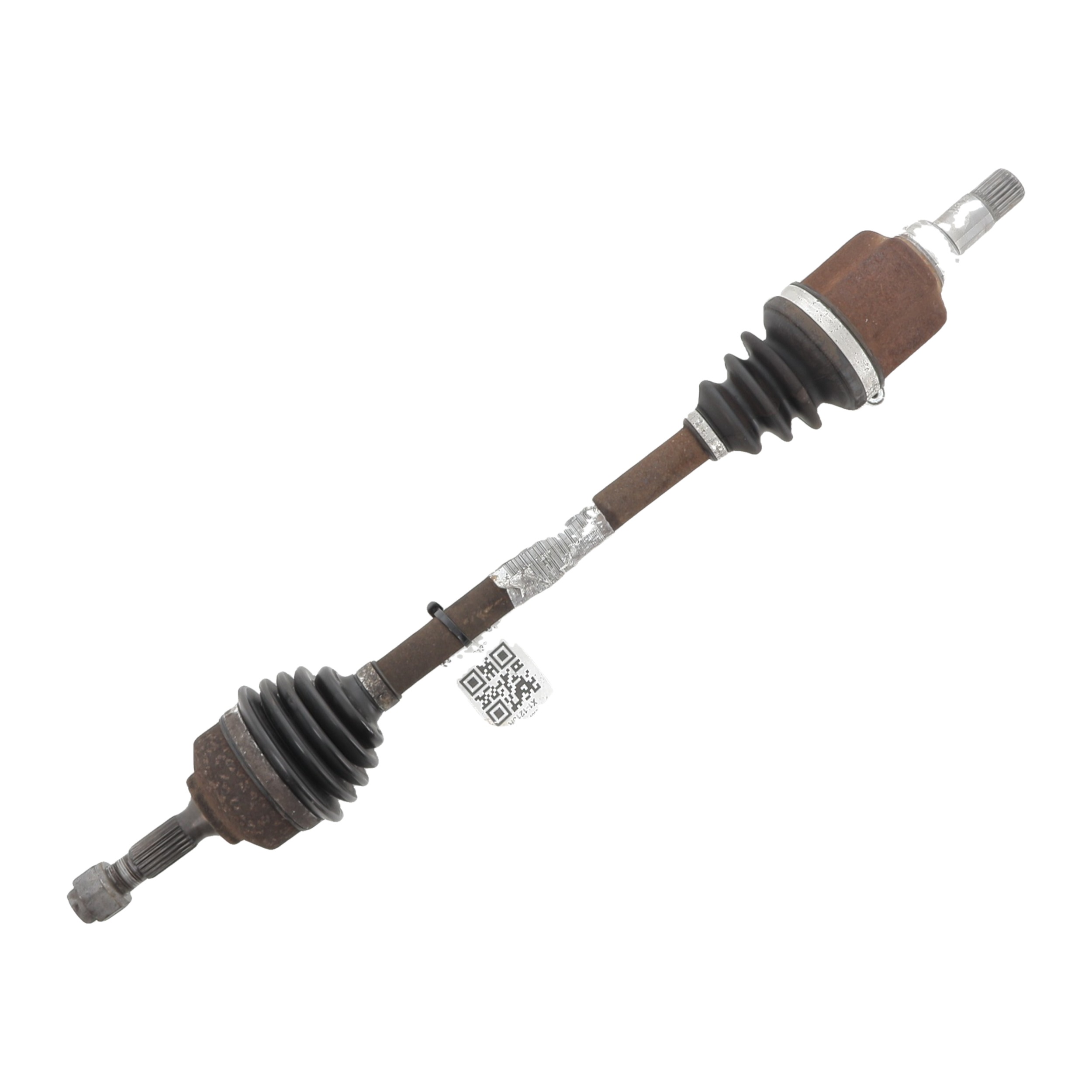 Cardan avant gauche PEUGEOT 207 réf. 3272PV X1-1213R X1-1213R