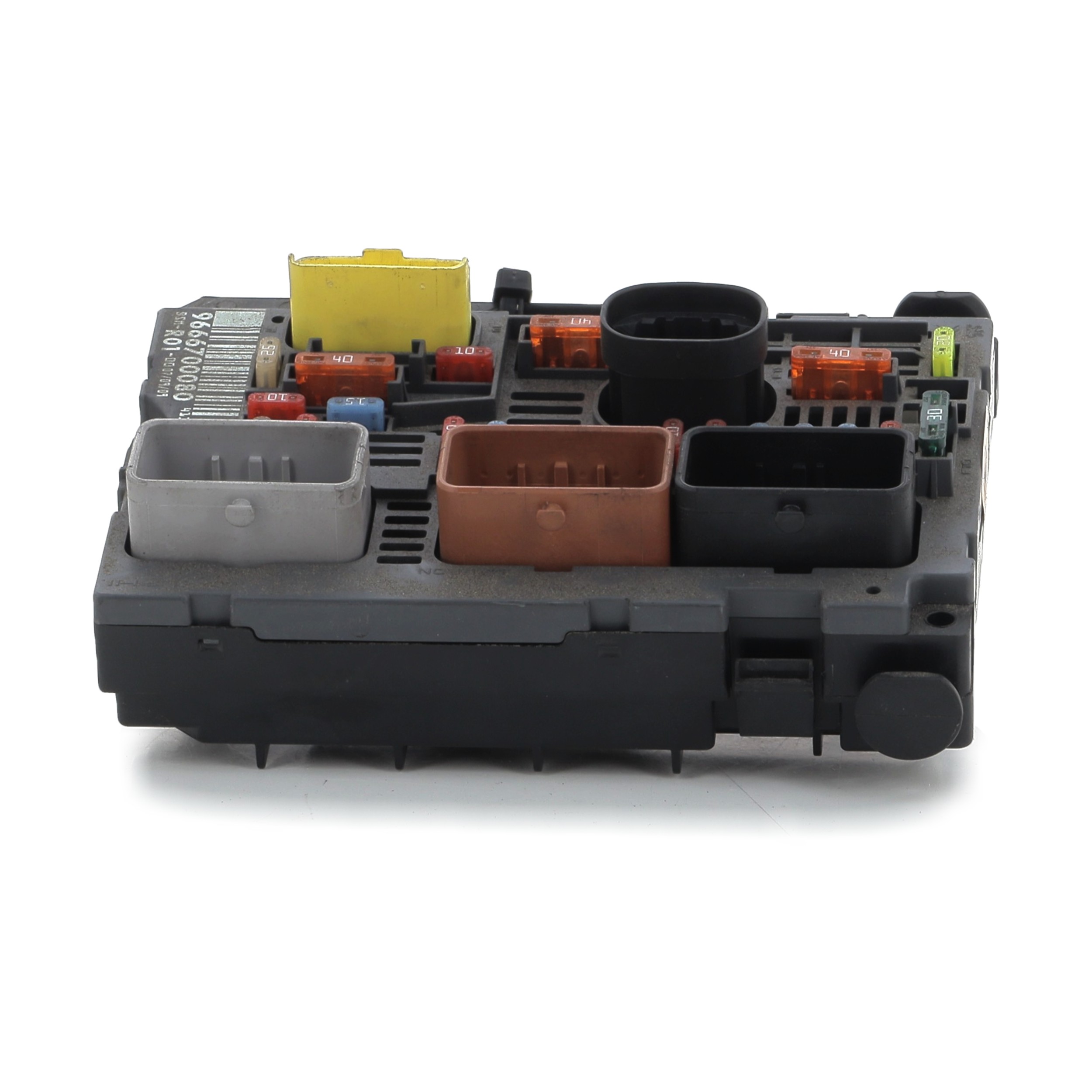 BSM 9666700080 - CITROEN C4 PICASSO 1 1.6 HDI - X1-1356S X1-1356S