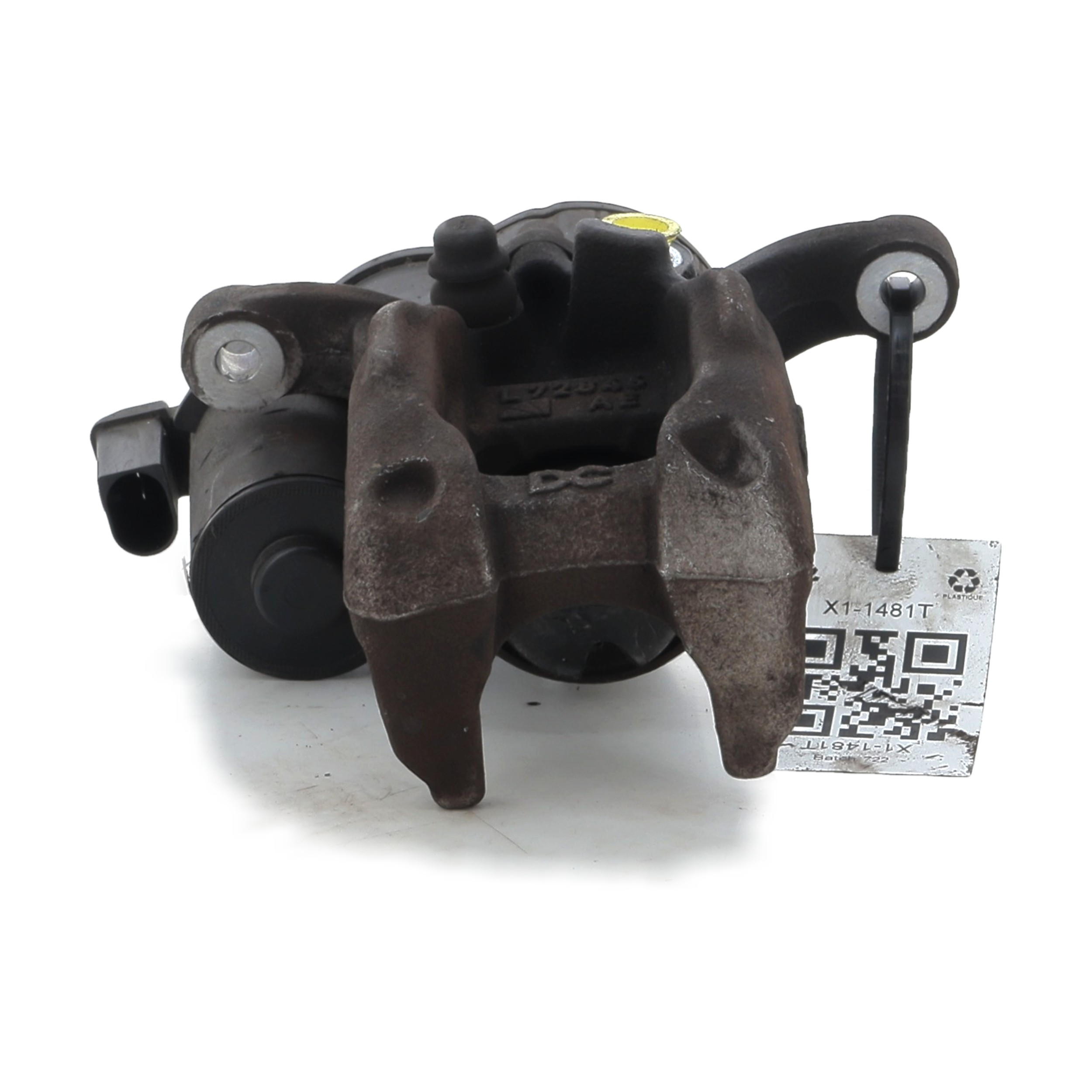 Etrier arrière gauche 2474231900 - MERCEDES CLASSE A 3 PH.2 180 D - X1-1481T X1-1481T