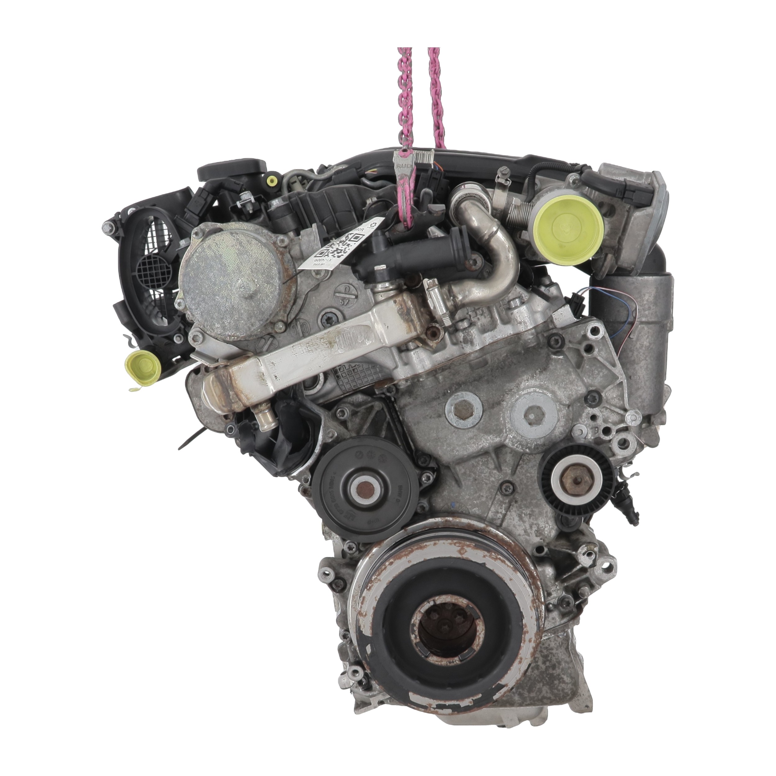 Moteur type 306D3-441301 BMW SERIE 5 TOURING 5 PH.2 X1-1490R X1-1490R