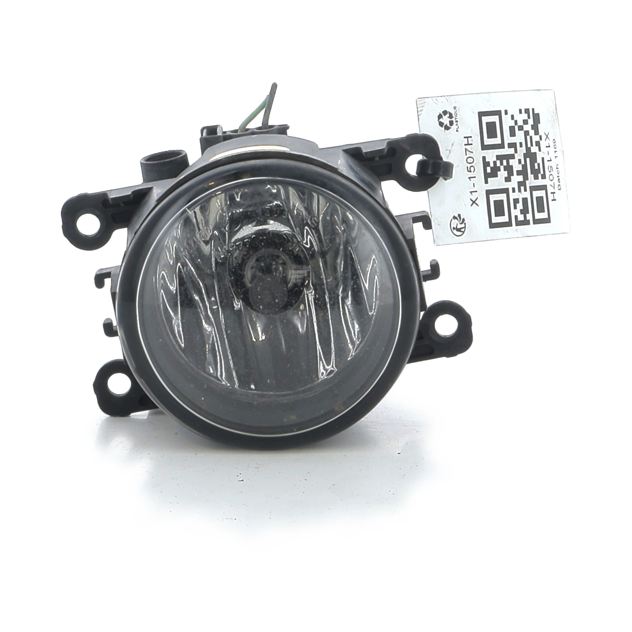 Antibrouillard droit 1151754 - FORD FIESTA 5 PH.2 1.4 TDCI - X1-1507H X1-1507H