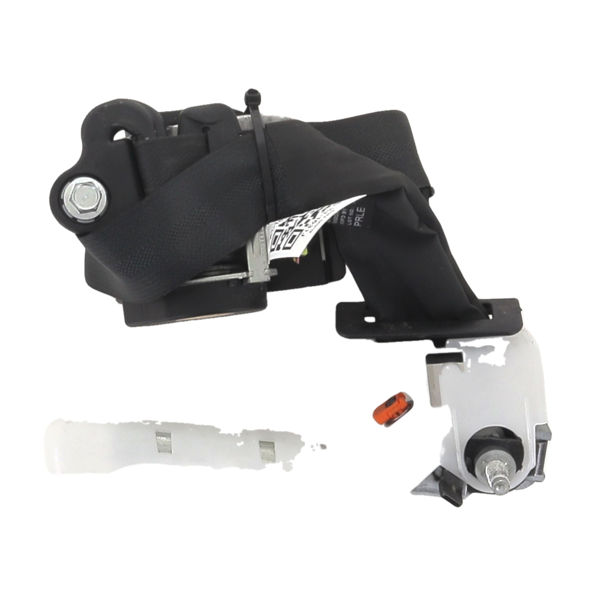 Ceinture avant gauche NISSAN JUKE 1 PH.2 réf. 86885-BV96A- X1-1631J X1-1631J