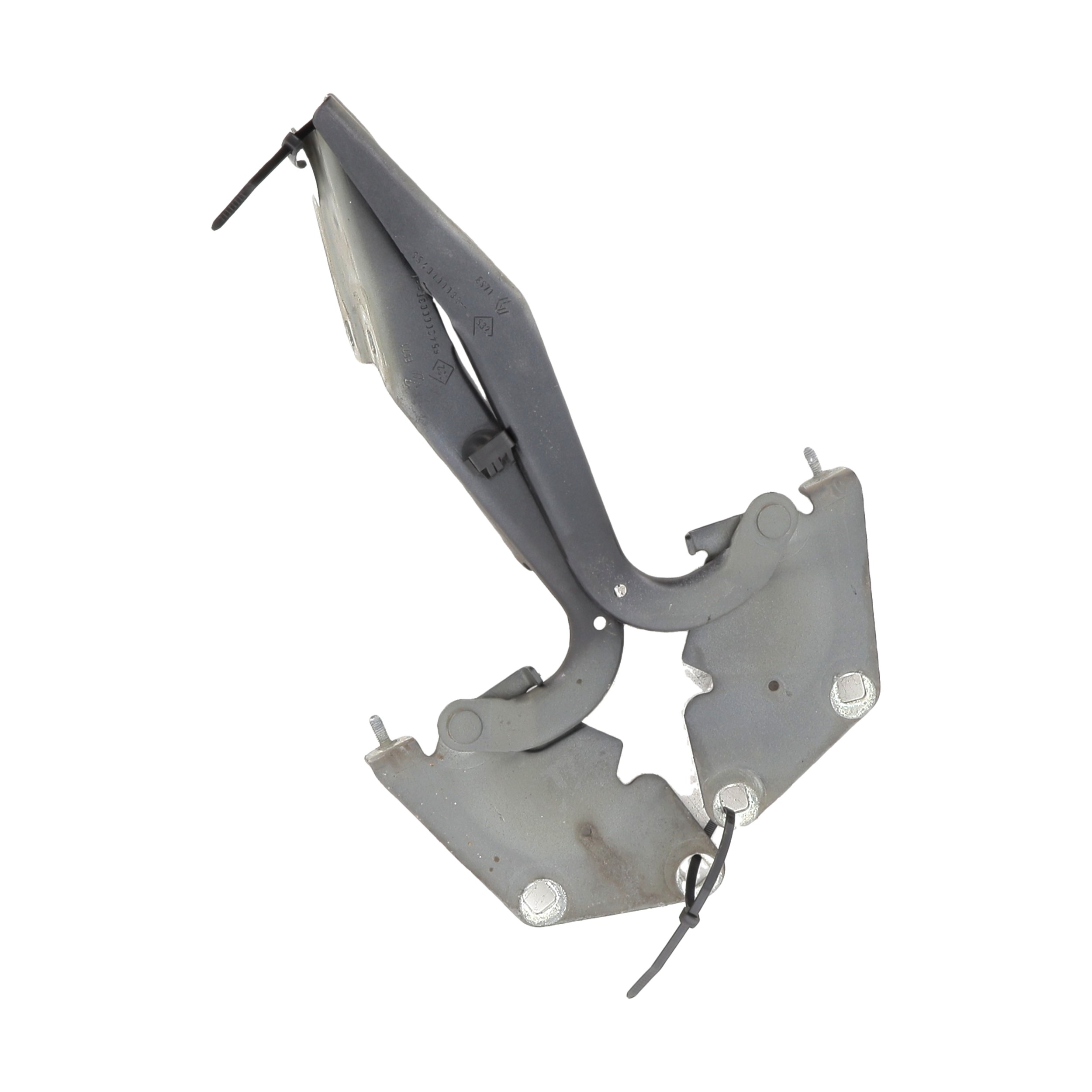 CHARNIERES DE CAPOT 654010020R - RENAULT MEGANE 3 PH.1 1.5 DCI - X1-1829R X1-1829R