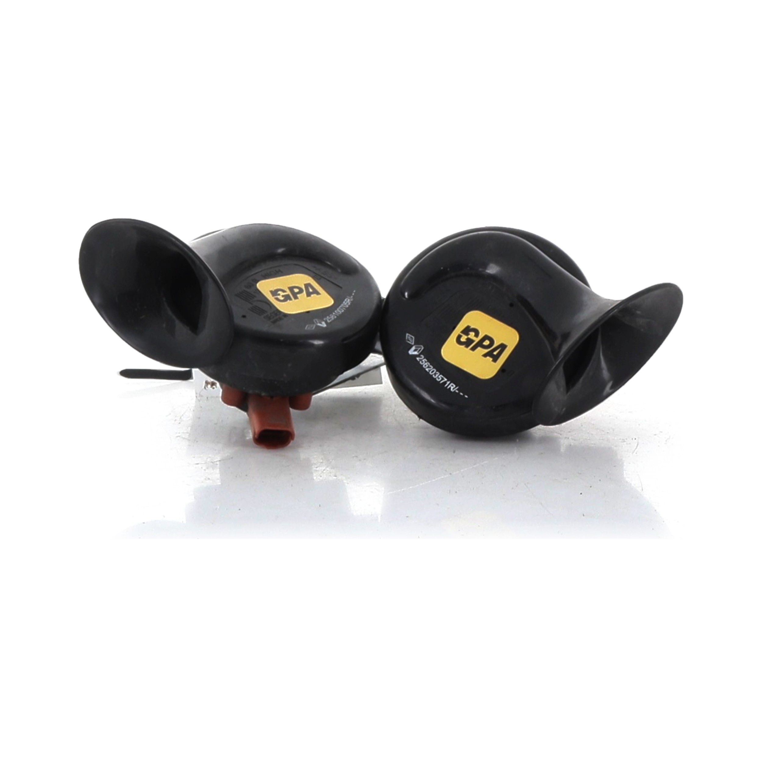 Klaxon 256203571R - RENAULT SCENIC 4 DCI 130 - X1-1865S X1-1865S