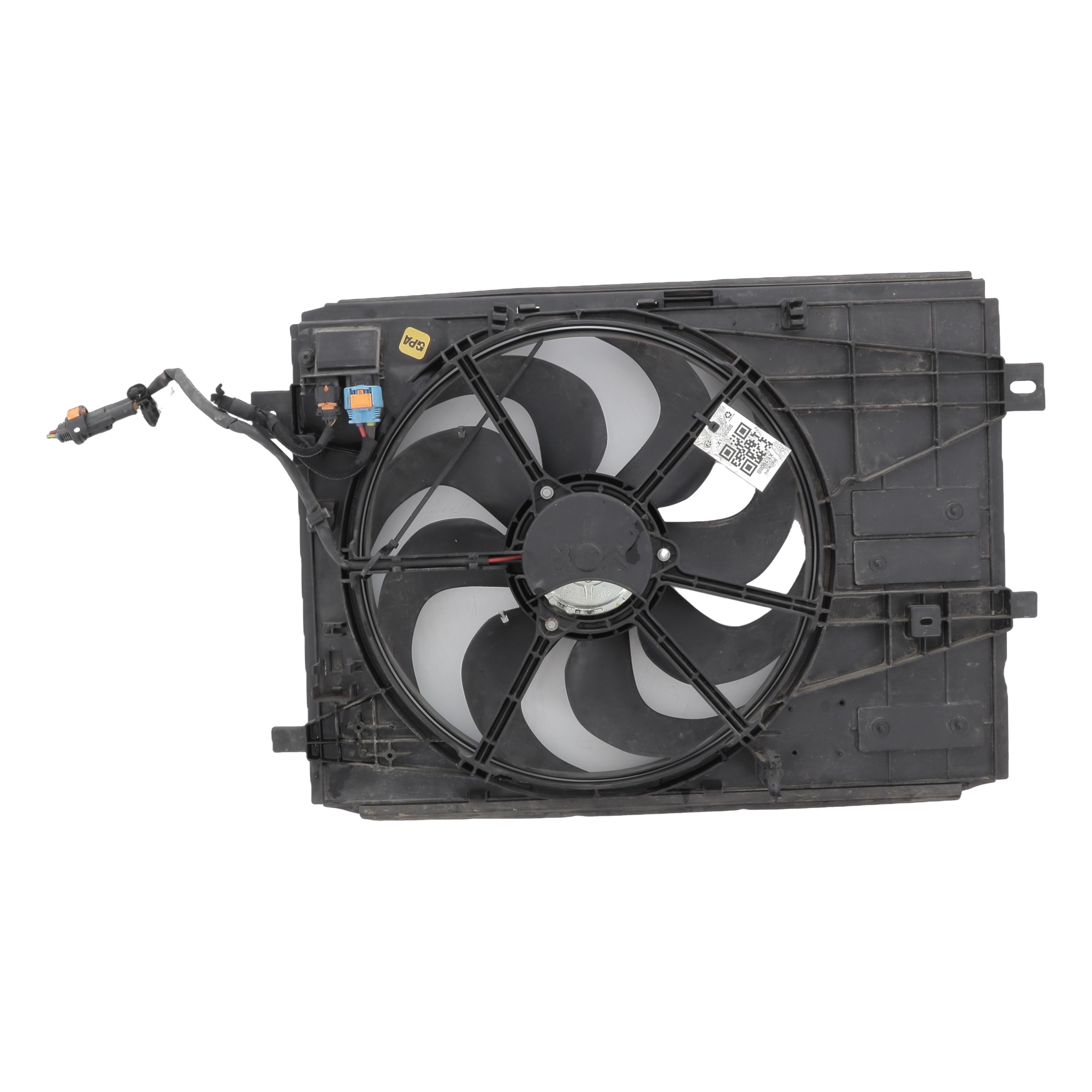 Groupe motoventilateur 9836636780 - CITROEN GRAND C4 PICASSO 2 PH.1 1.6 EHDI - X1-1908B X1-1908B