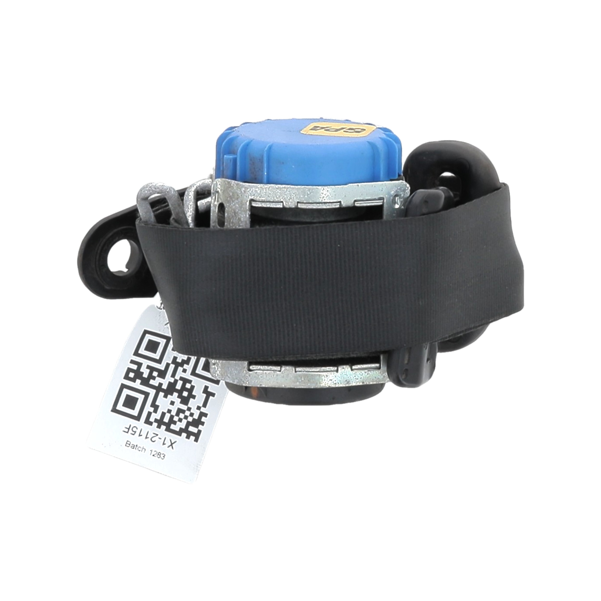 Ceinture avant gauche FORD FIESTA 5 PH.2 réf. 1489232 X1-2115F X1-2115F