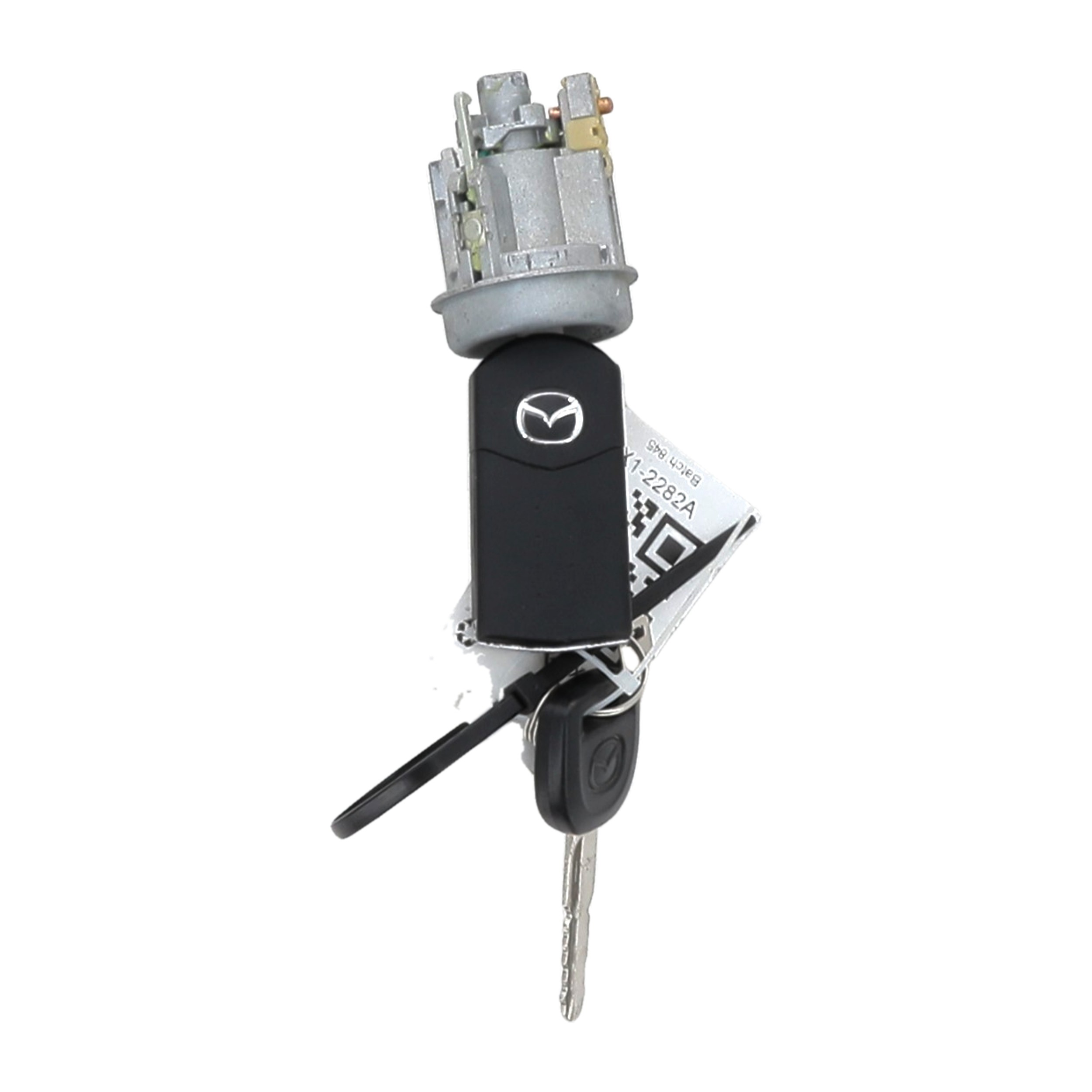 Neiman (barillet clé) MAZDA MAZDA 2 2 PH.1 X1-2282A X1-2282A