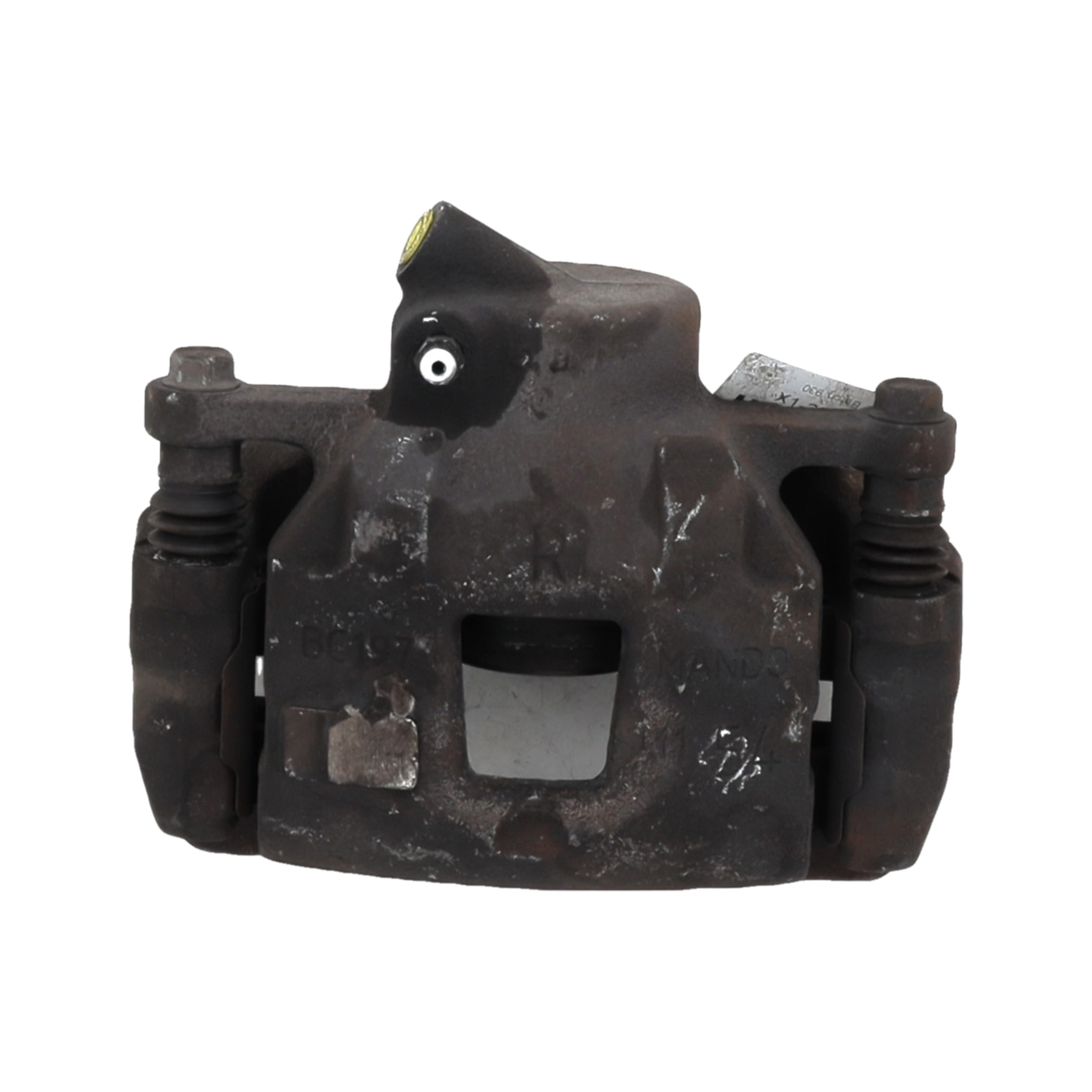 Etrier avant droit 1651762280 - CITROEN C4 CACTUS PH.1 1.2 PTEC - X1-2356Z X1-2356Z