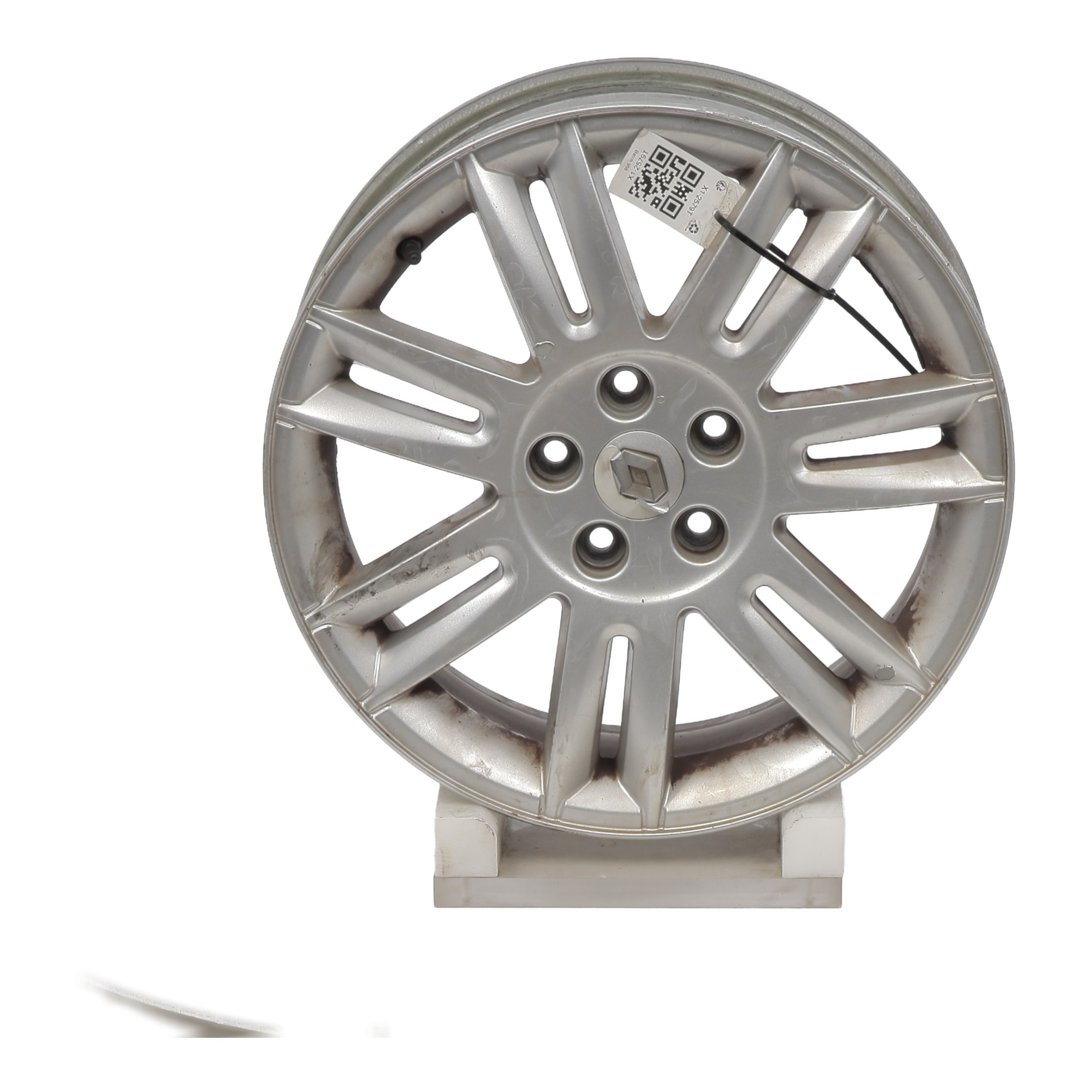 Jante alu 8200387858 - RENAULT VEL SATIS PH.1 2.2 DCI - X1-2579T X1-2579T