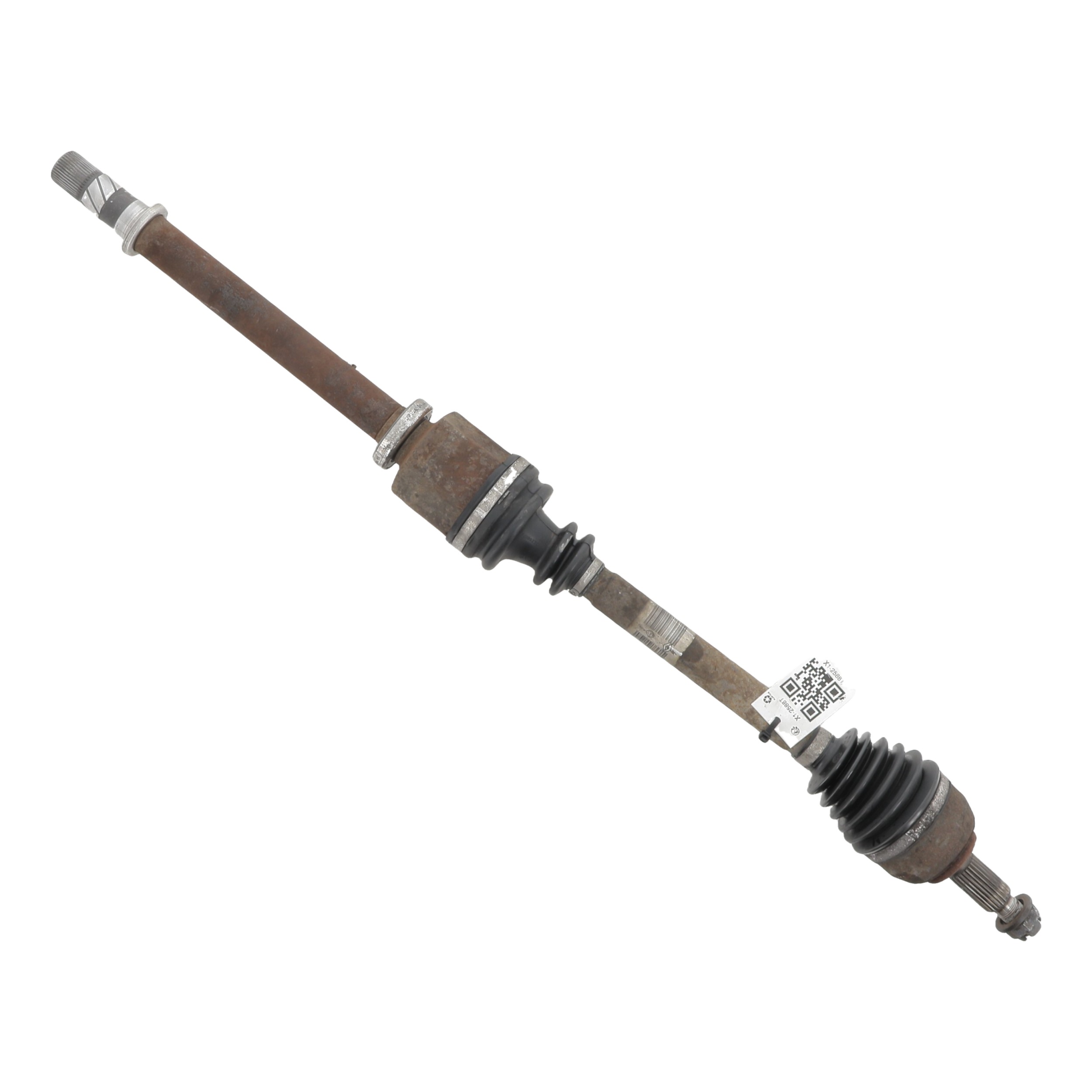 Cardan avant droit RENAULT MEGANE 2 PH.1 réf. 8200790517 X1-2588T X1-2588T