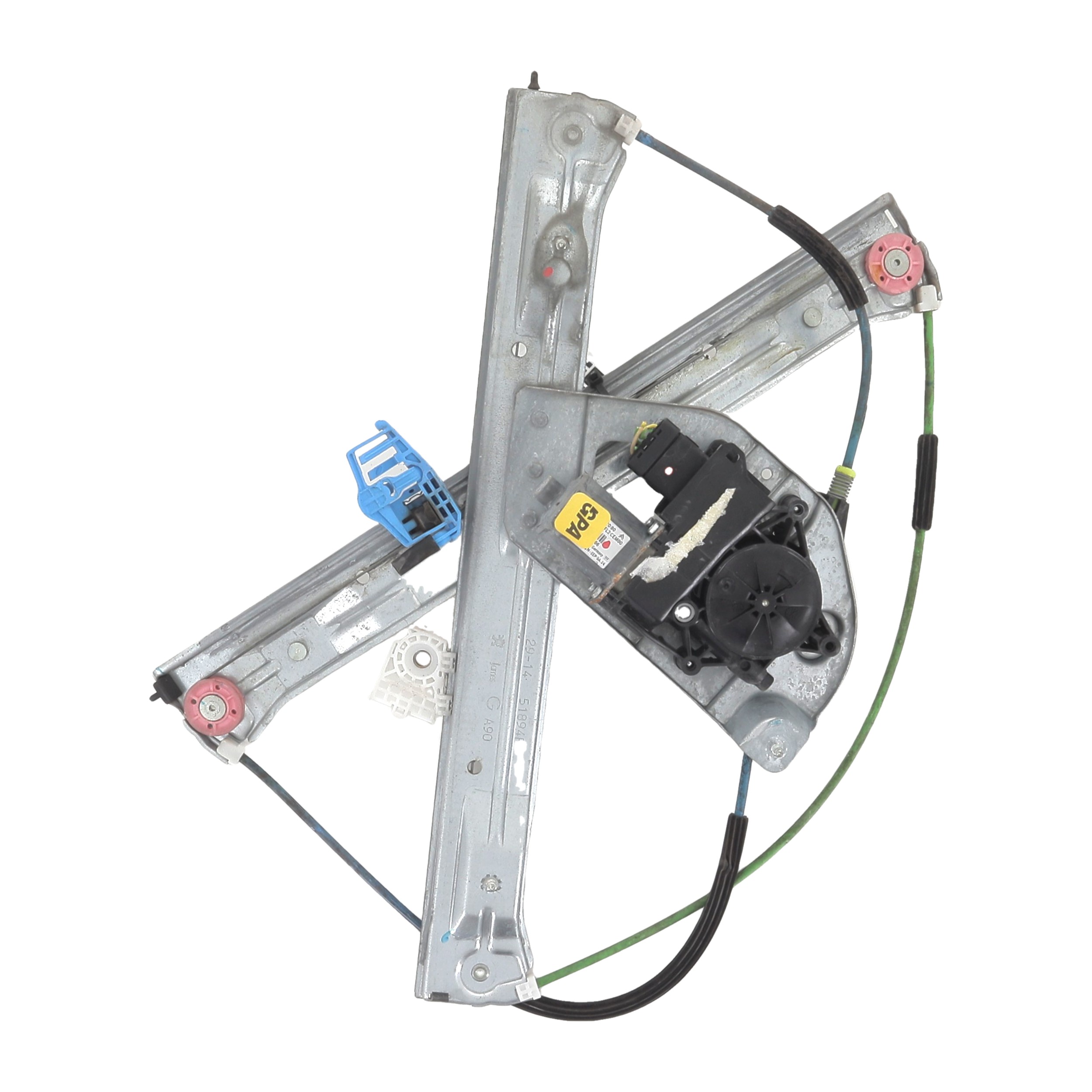 Lève-vitre gauche PEUGEOT 208 1 PH.1 X1-2590Y X1-2590Y