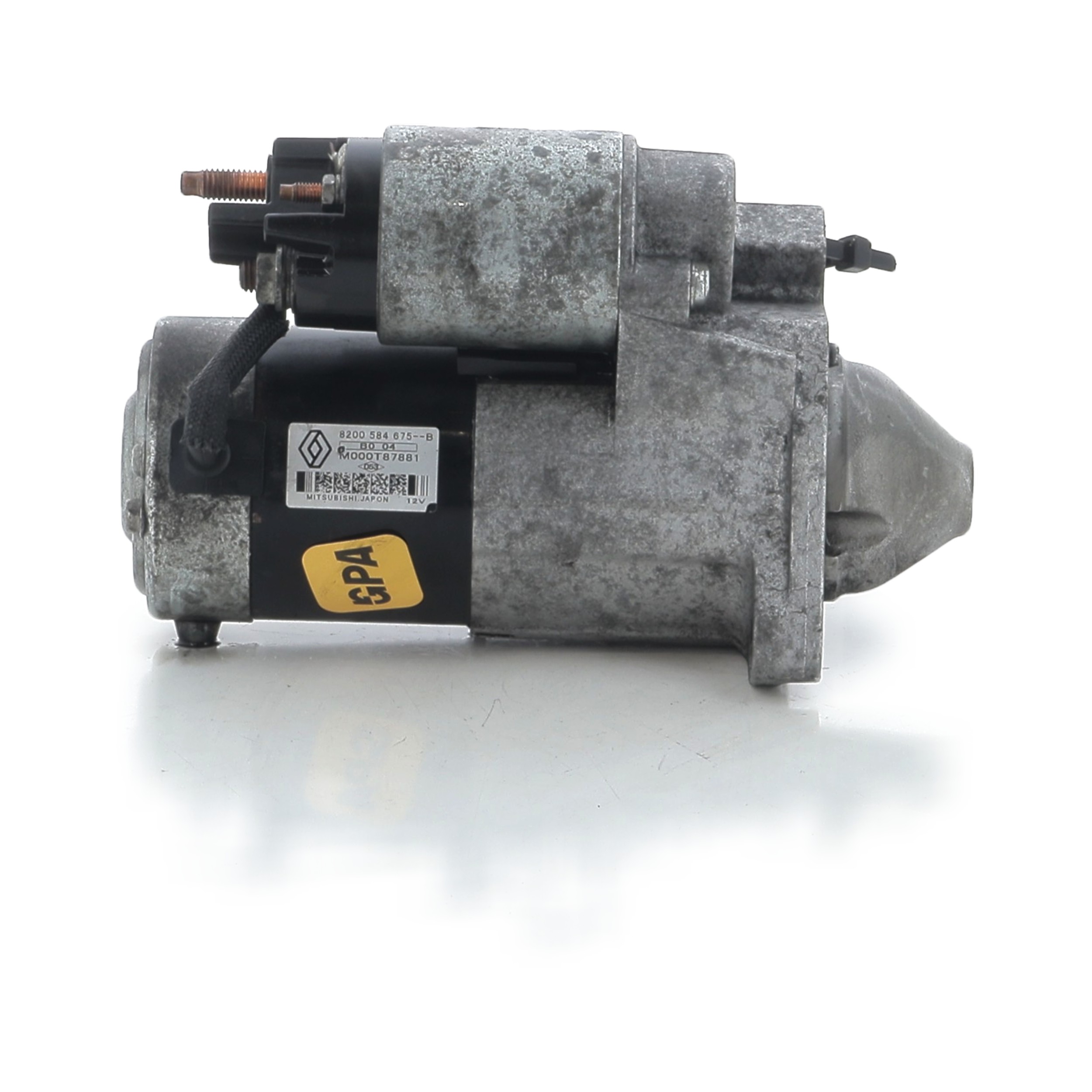 Démarreur NISSAN QASHQAI 1 PH.2 1.5 DCI réf. 2330000Q0F X1-2642I X1-2642I