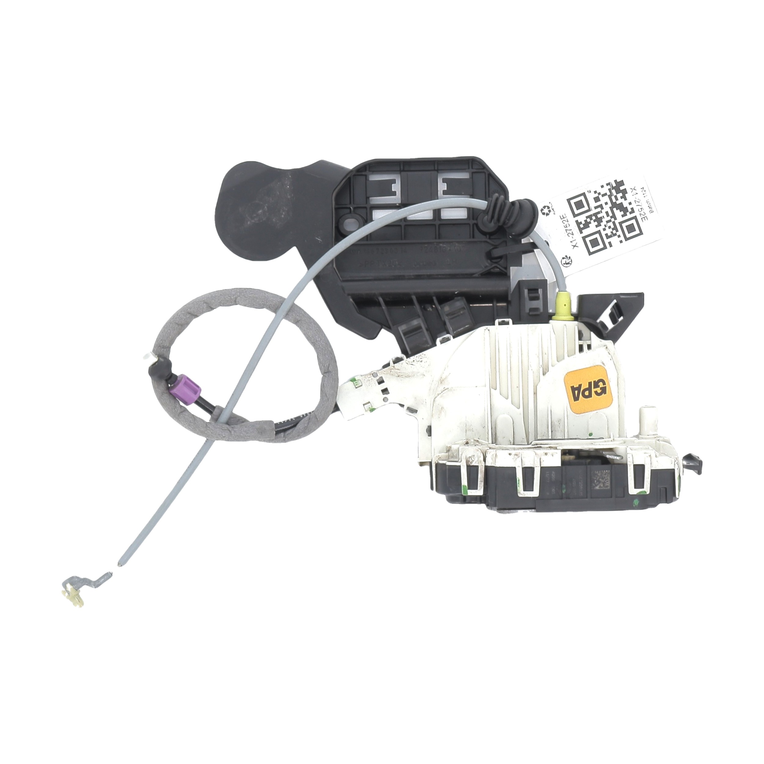 Serrure de porte avant gauche A1667200135 - MERCEDES CLASSE M 3 350 CDI - X1-2752E X1-2752E