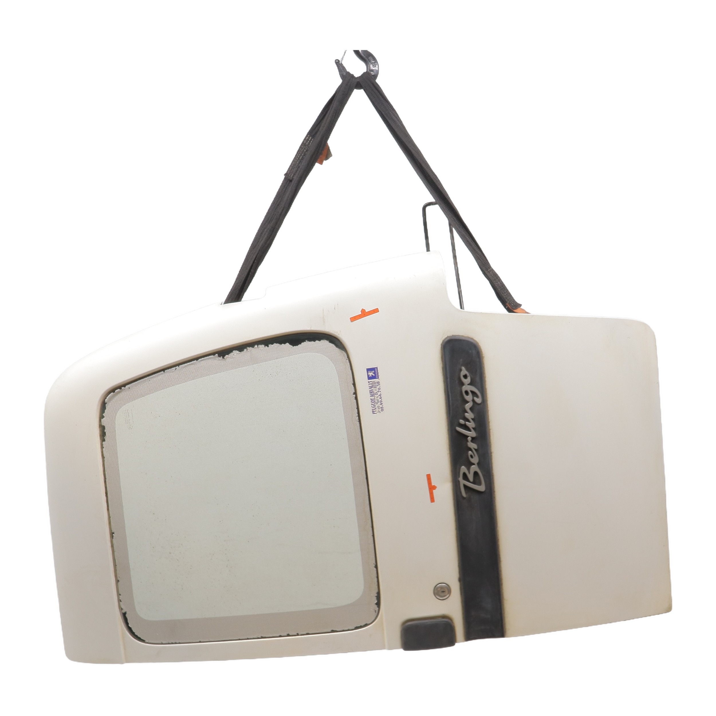 Porte battante arrière droite 9839338180 - CITROEN BERLINGO 1 PH.1 -NS1K_TYPE - X1-2756C X1-2756C