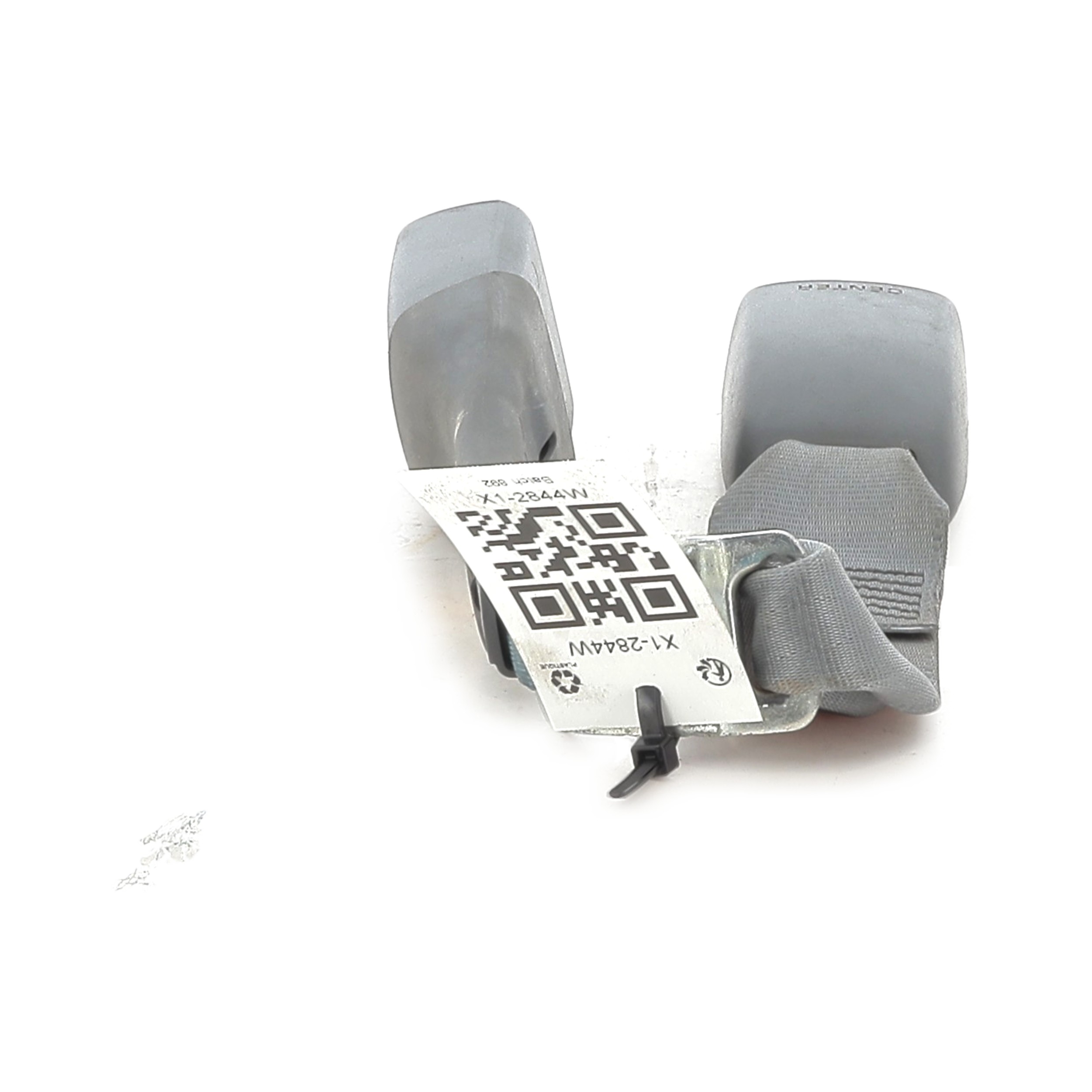 Attache ceinture arrière gauche TOYOTA PRIUS 2 X1-2844W X1-2844W