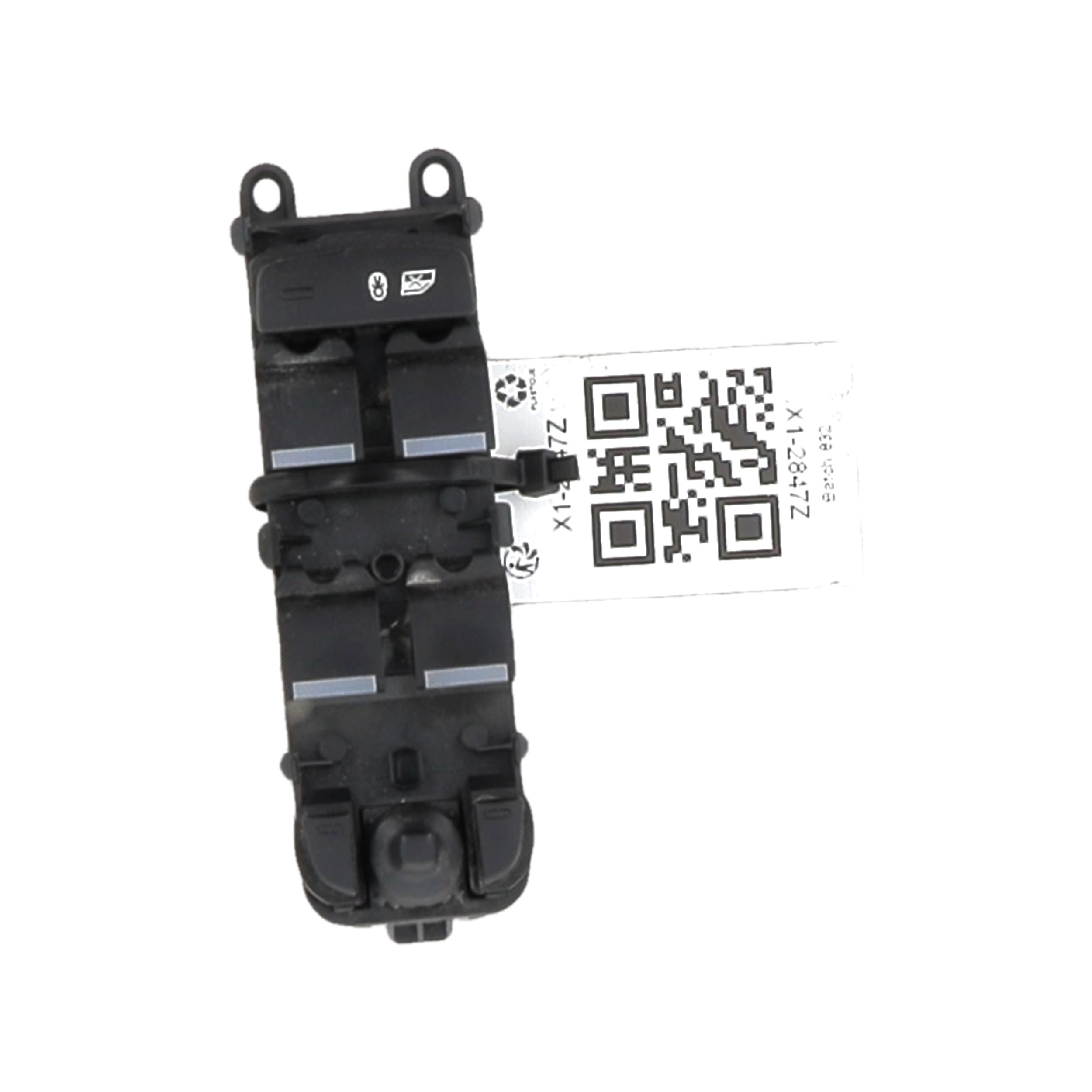 Platine de commande lève-vitre gauche T4A12370 - JAGUAR F-PACE PH.1 2.0D AWD - X1-2847Z X1-2847Z