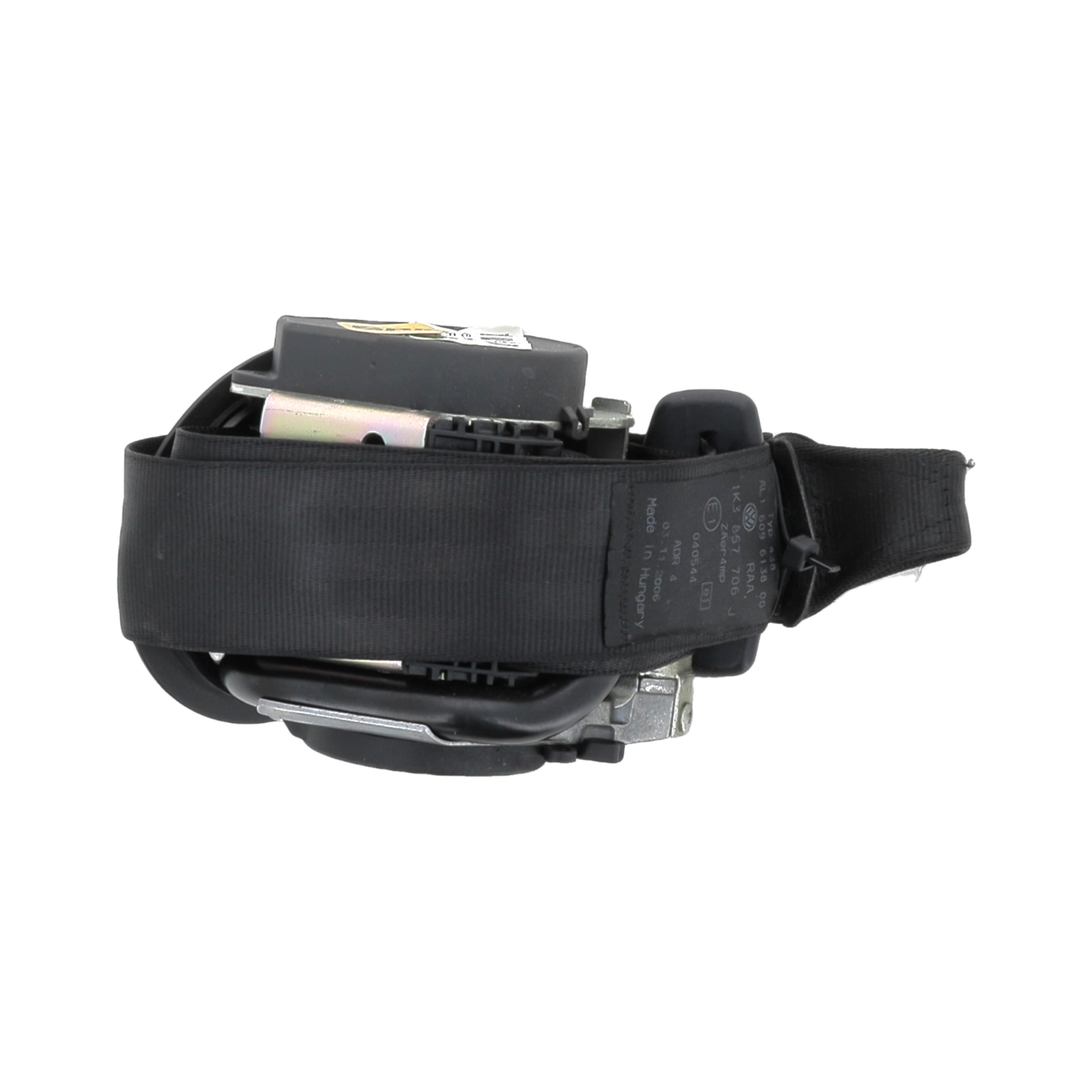 Ceinture avant droit VOLKSWAGEN GOLF 5 réf. 1K3857706TRAA X1-2893G X1-2893G