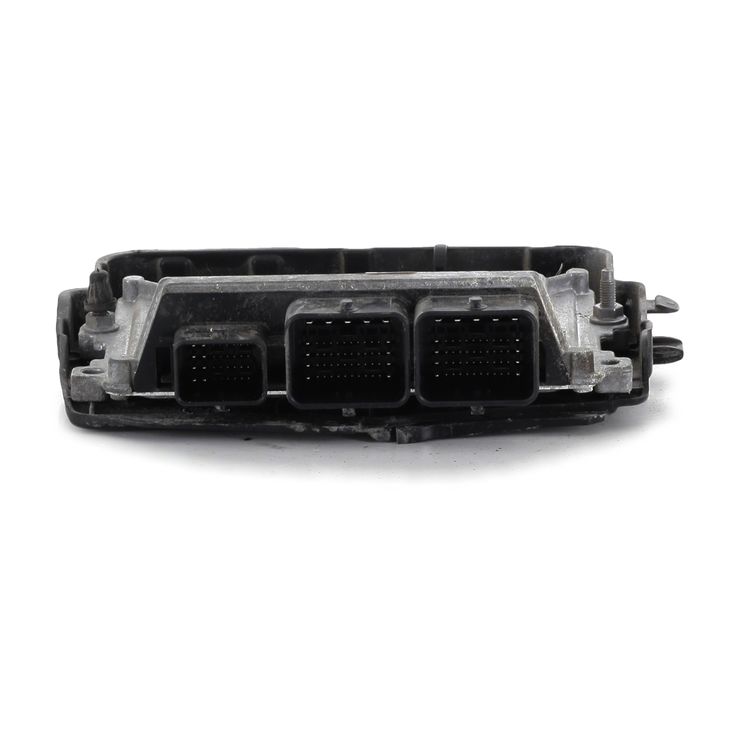 Calculateur moteur 9800913080 - PEUGEOT 208 1 PH.2 1.2 PTEC - X1-2897Z X1-2897Z