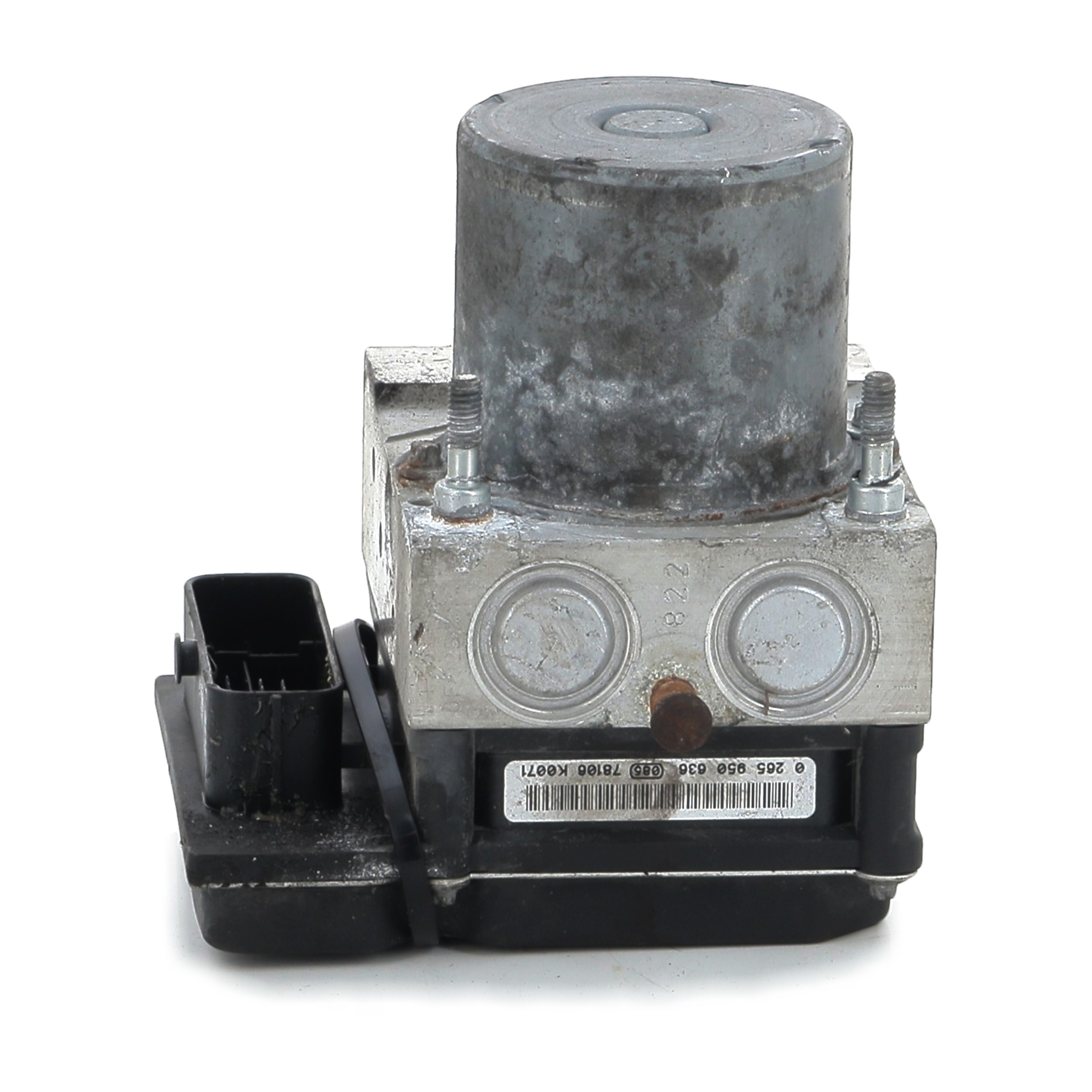 Bloc ABS 4541Q4 - PEUGEOT 307 PH.2 CC - X1-2898Y X1-2898Y