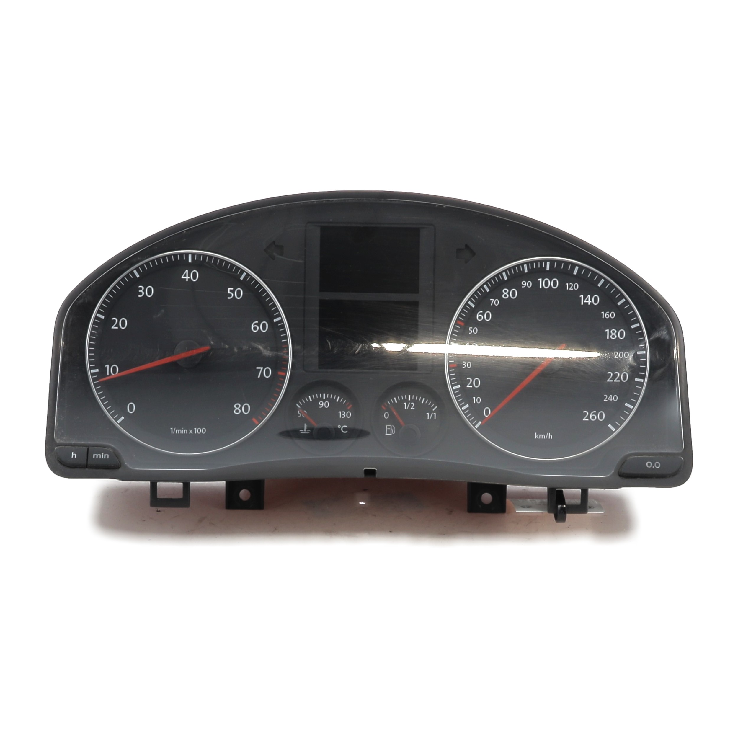 Compteur 1K0920853AXZ02 - VOLKSWAGEN GOLF 5 V 1.6 - X1-3001P X1-3001P [reference_1881614] 3