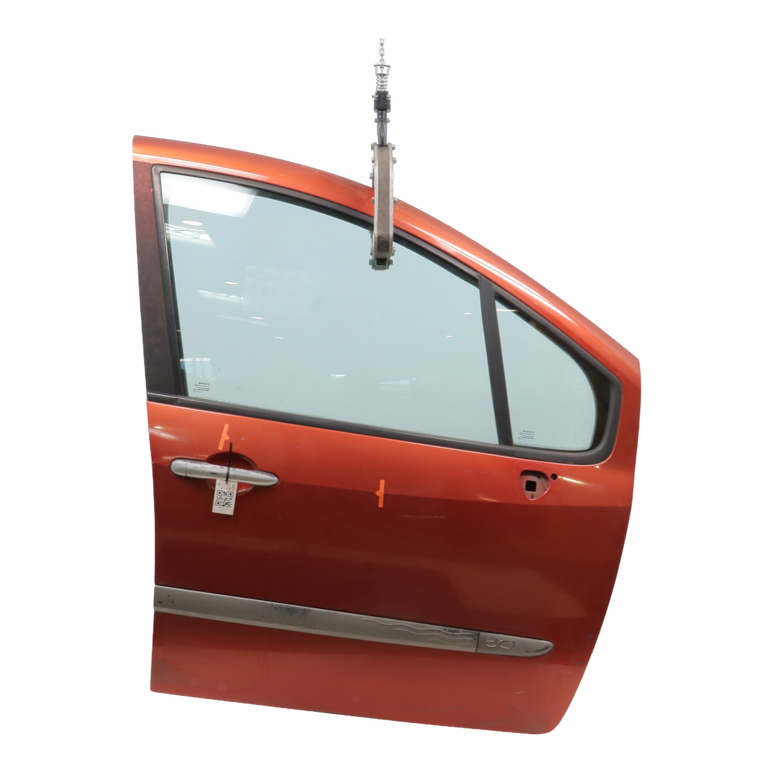 Porte avant droite RENAULT MODUS PH.1 801003308R X1-3169P X1-3169P