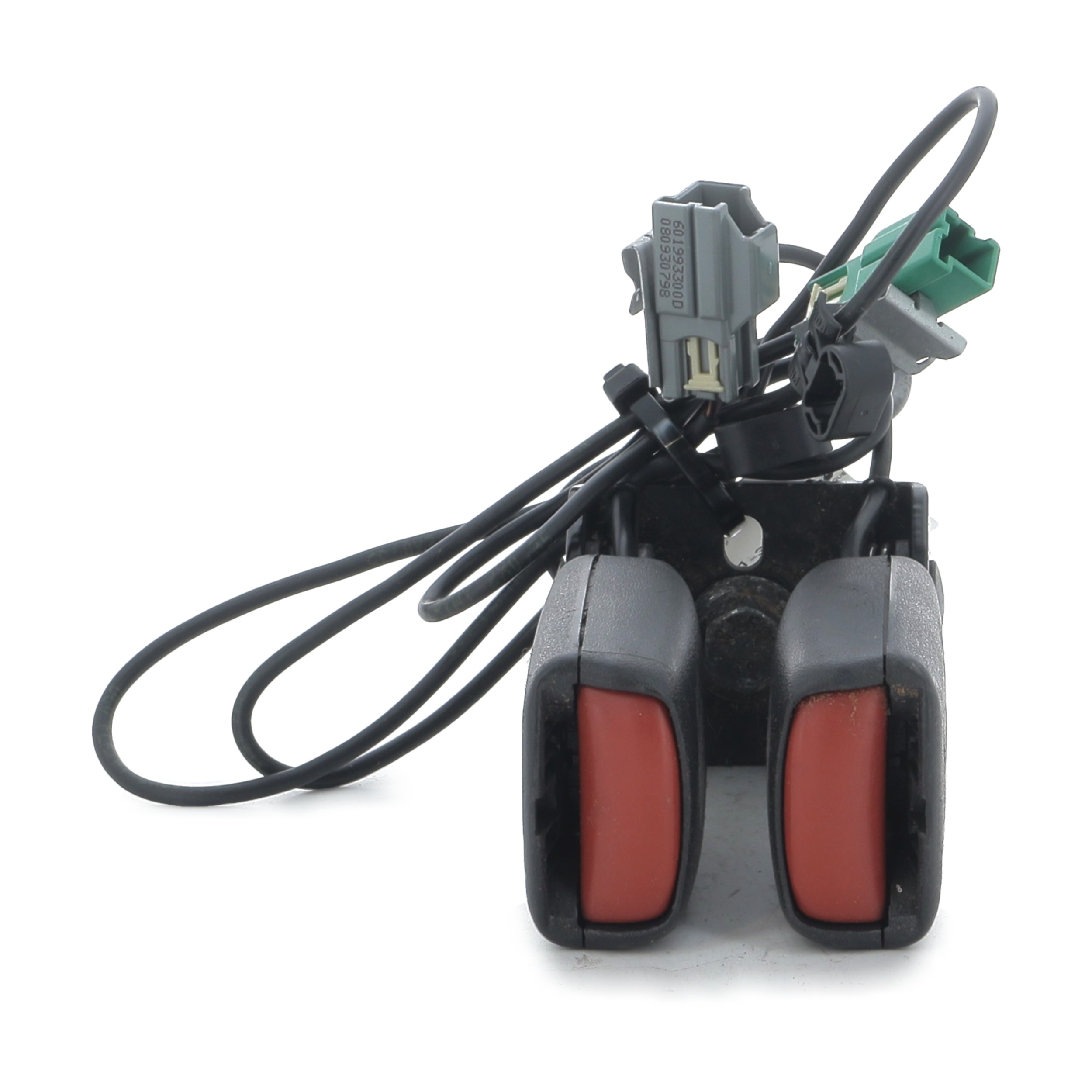 Attache ceinture centrale 30780608 - VOLVO V50 PH.2 2.0D - X1-3249U X1-3249U