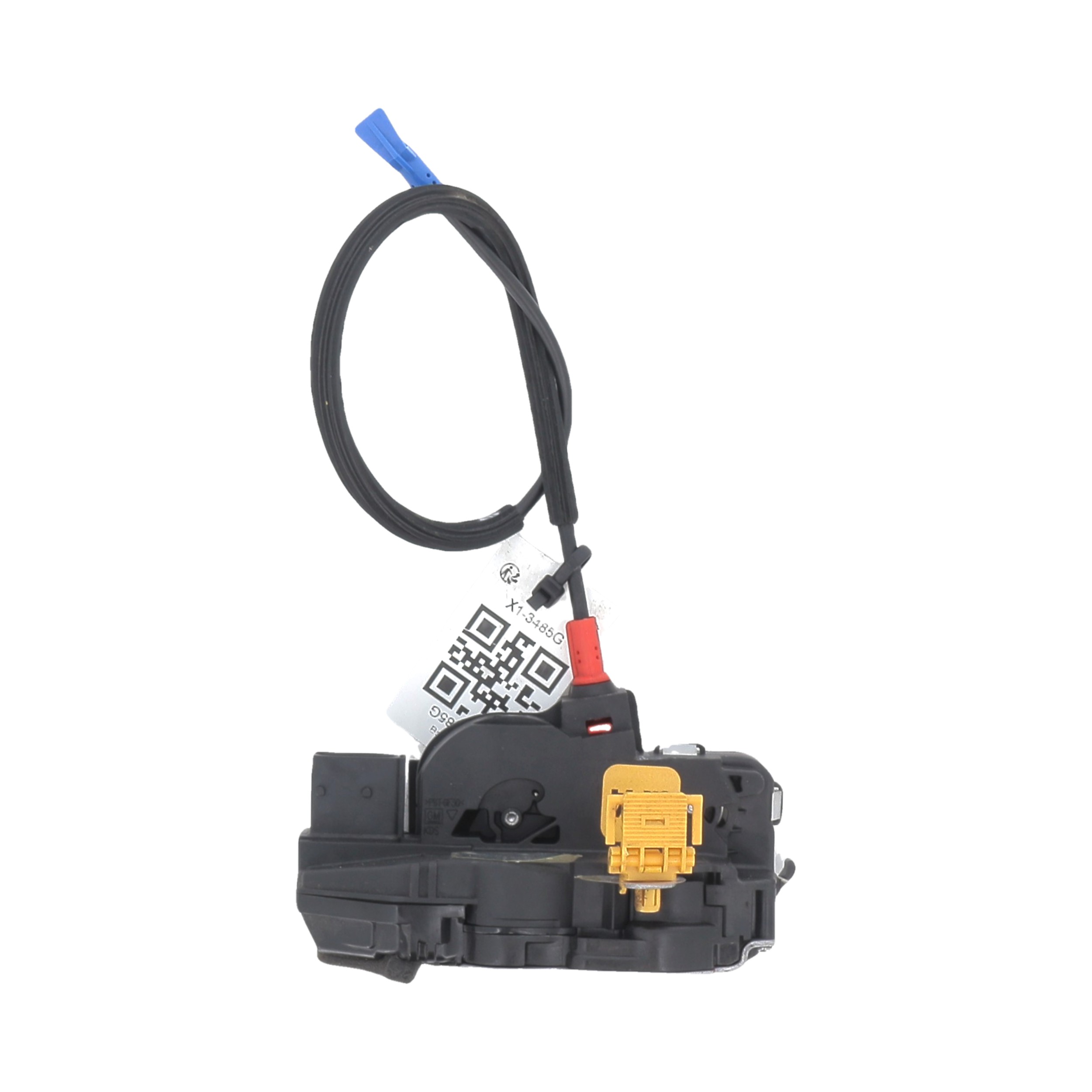 Serrure de porte avant droite 13579523 - OPEL ZAFIRA C PH.1 1.6 CDTI - X1-3485G X1-3485G