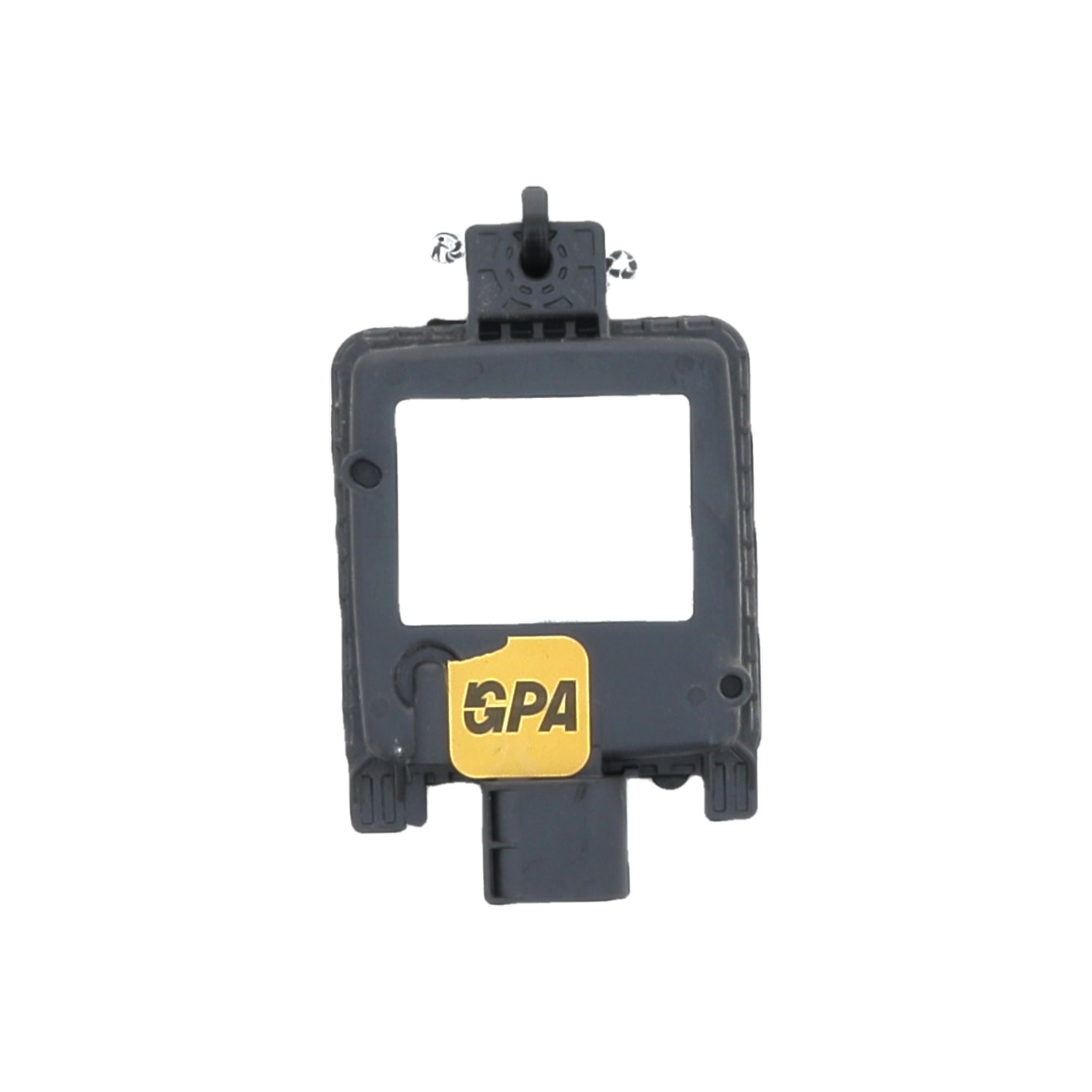 Radar détection angle mort arrière droit 2Q0907686K - VOLKSWAGEN ID5 GTX - X1-3497U X1-3497U