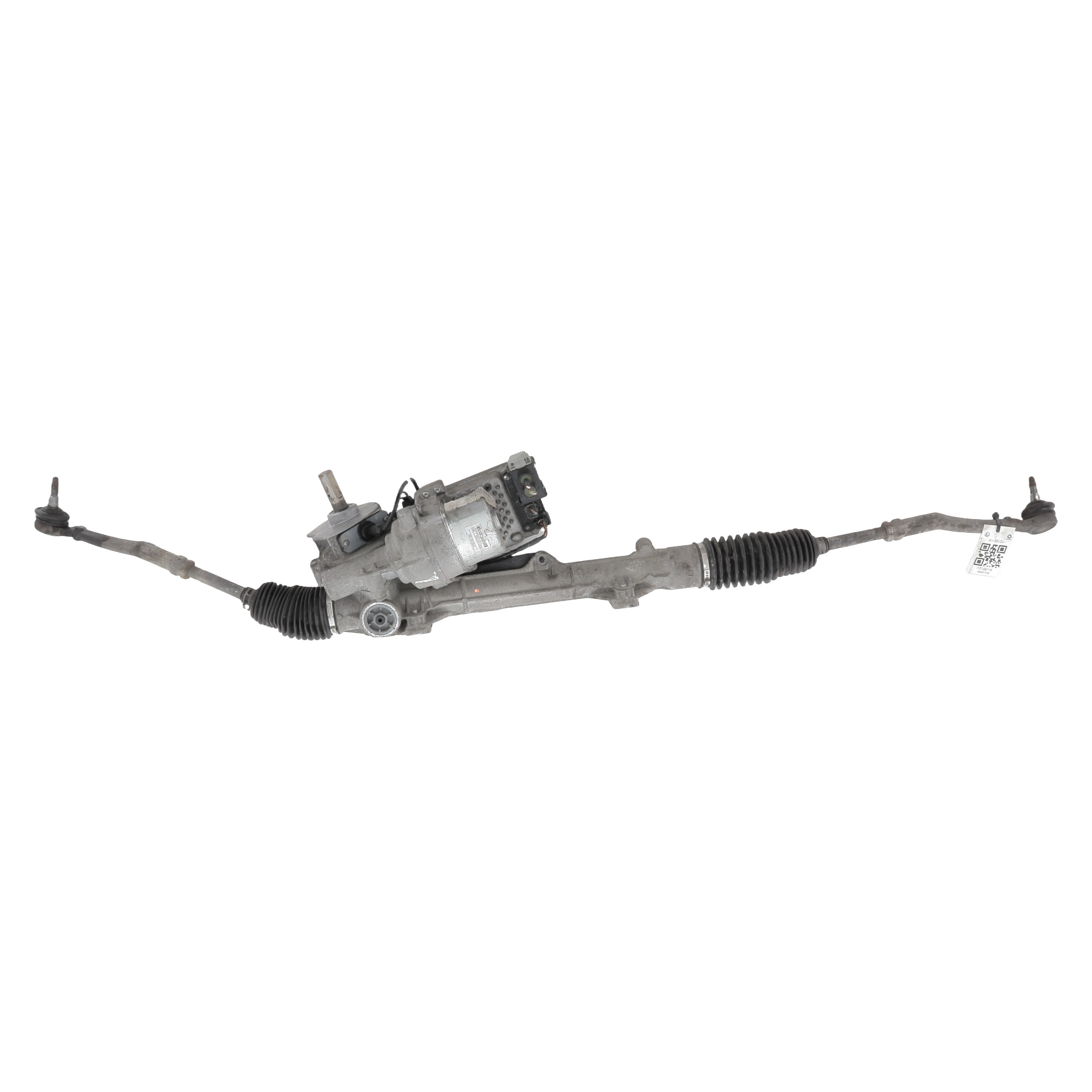 Crémaillère 1627685080 - PEUGEOT 207 1.4 HDI - X1-3512U X1-3512U