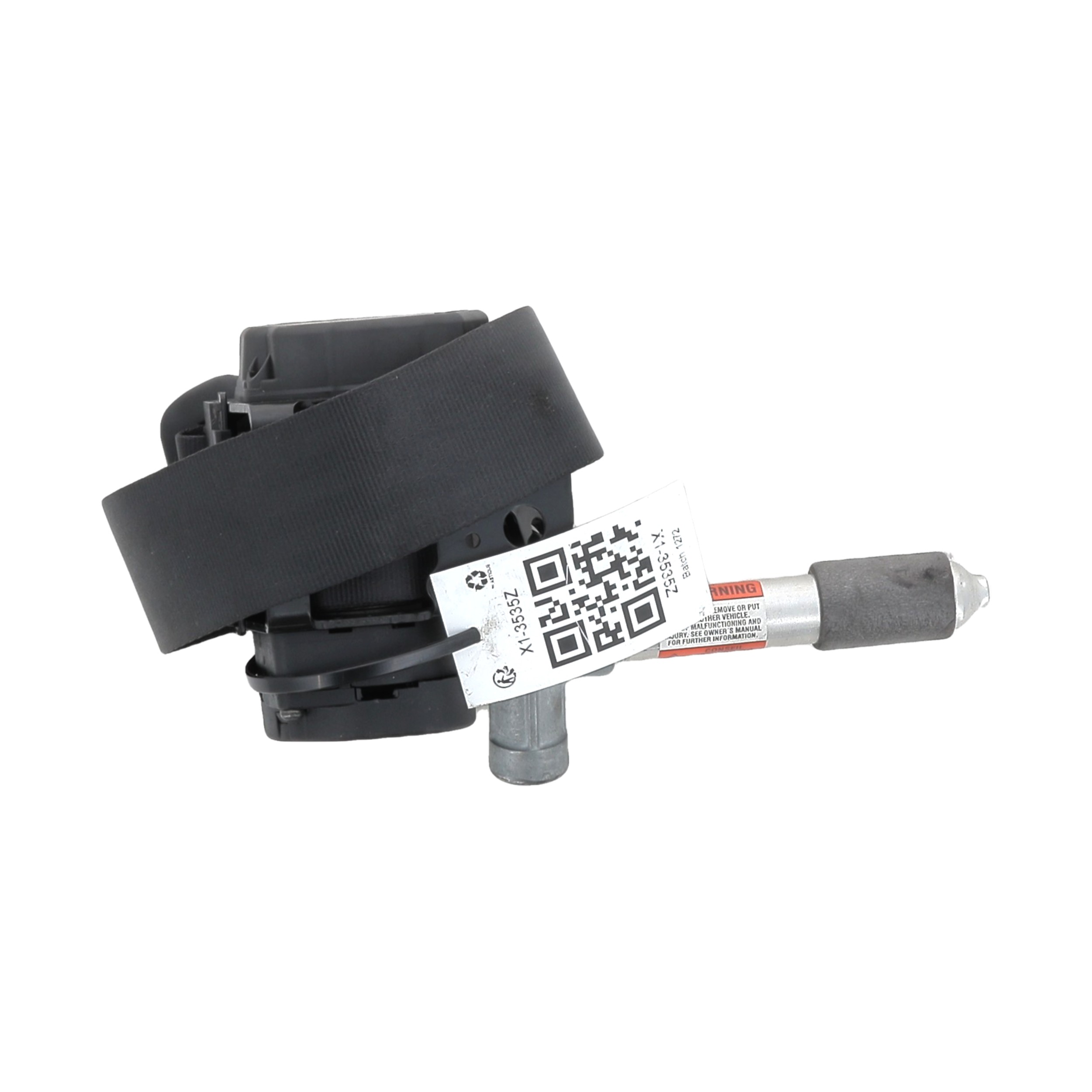 Ceinture arrière gauche VOLVO S60 1 PH.2 réf. 30738529 X1-3535Z X1-3535Z