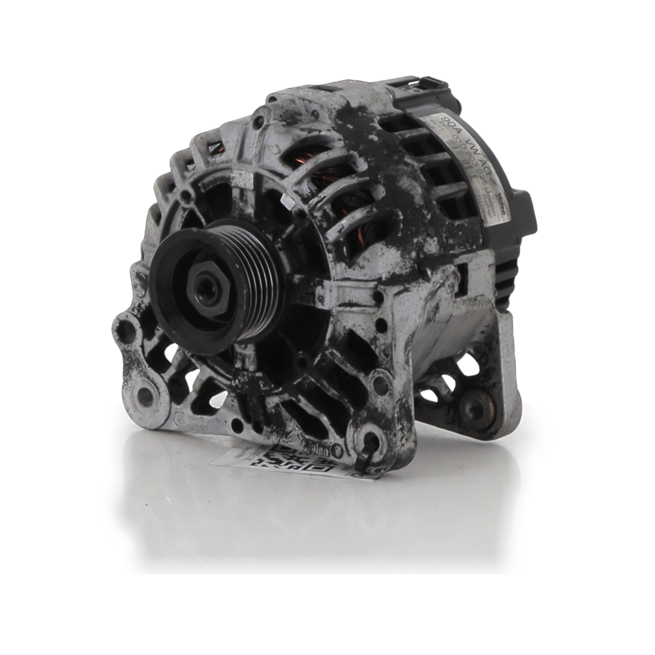 Alternateur SKODA FABIA 2 PH.2 1.2 60 réf. 03D903025J X1-3553M X1-3553M