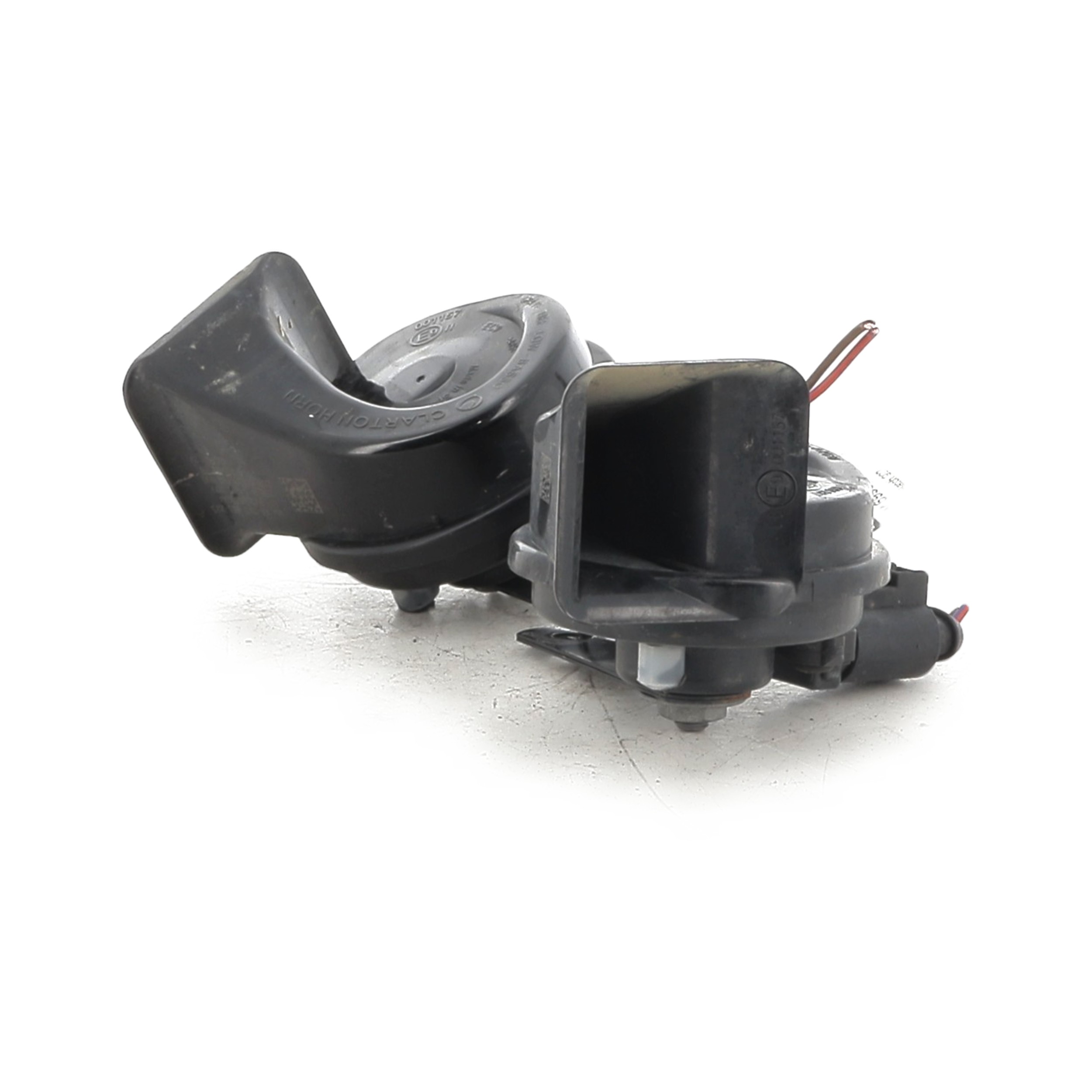 Klaxon 2K5951221A - AUDI A3 SPORTBACK 4 - X1-3669W X1-3669W