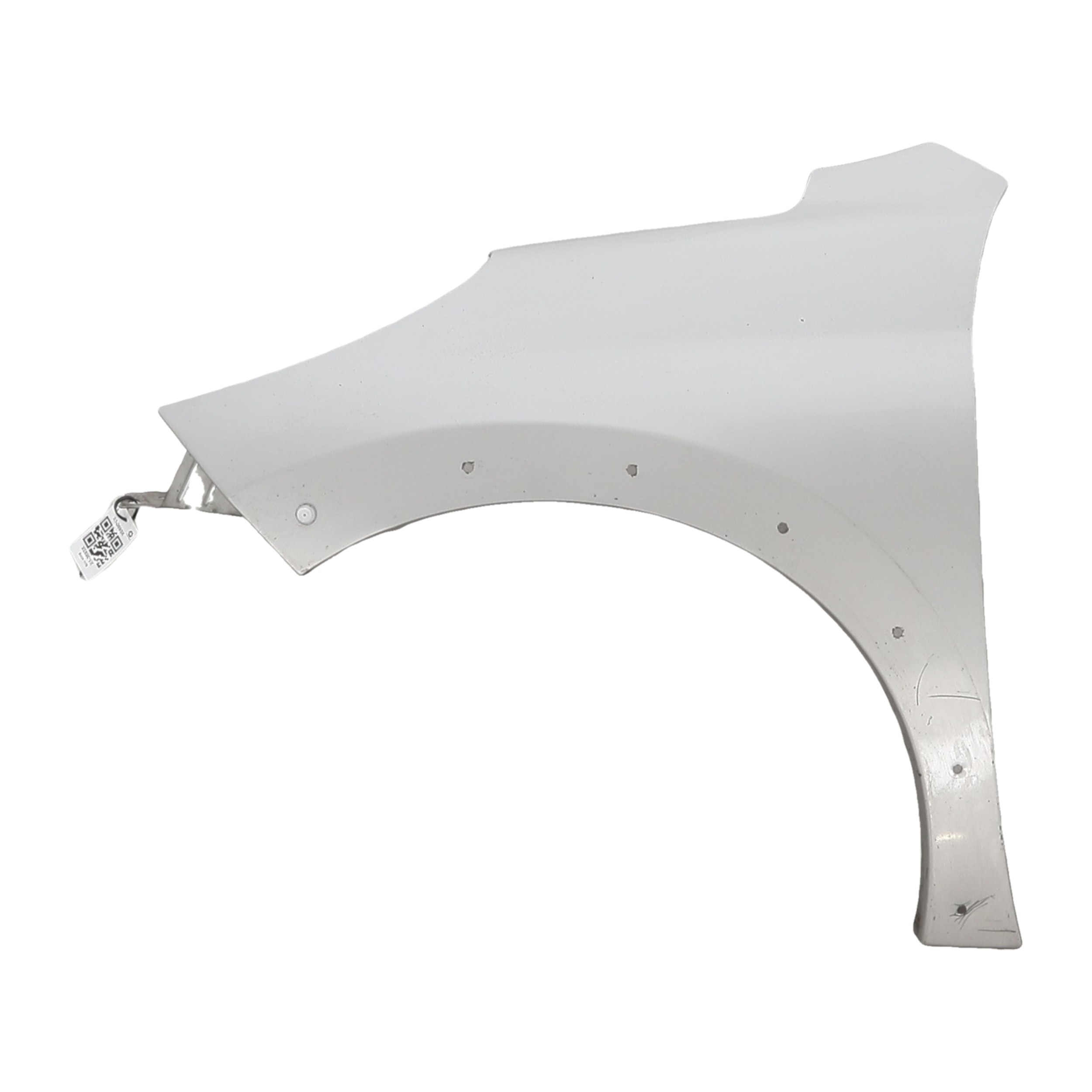 Aile avant gauche PEUGEOT 207 SW 7840V7 X1-3693X X1-3693X