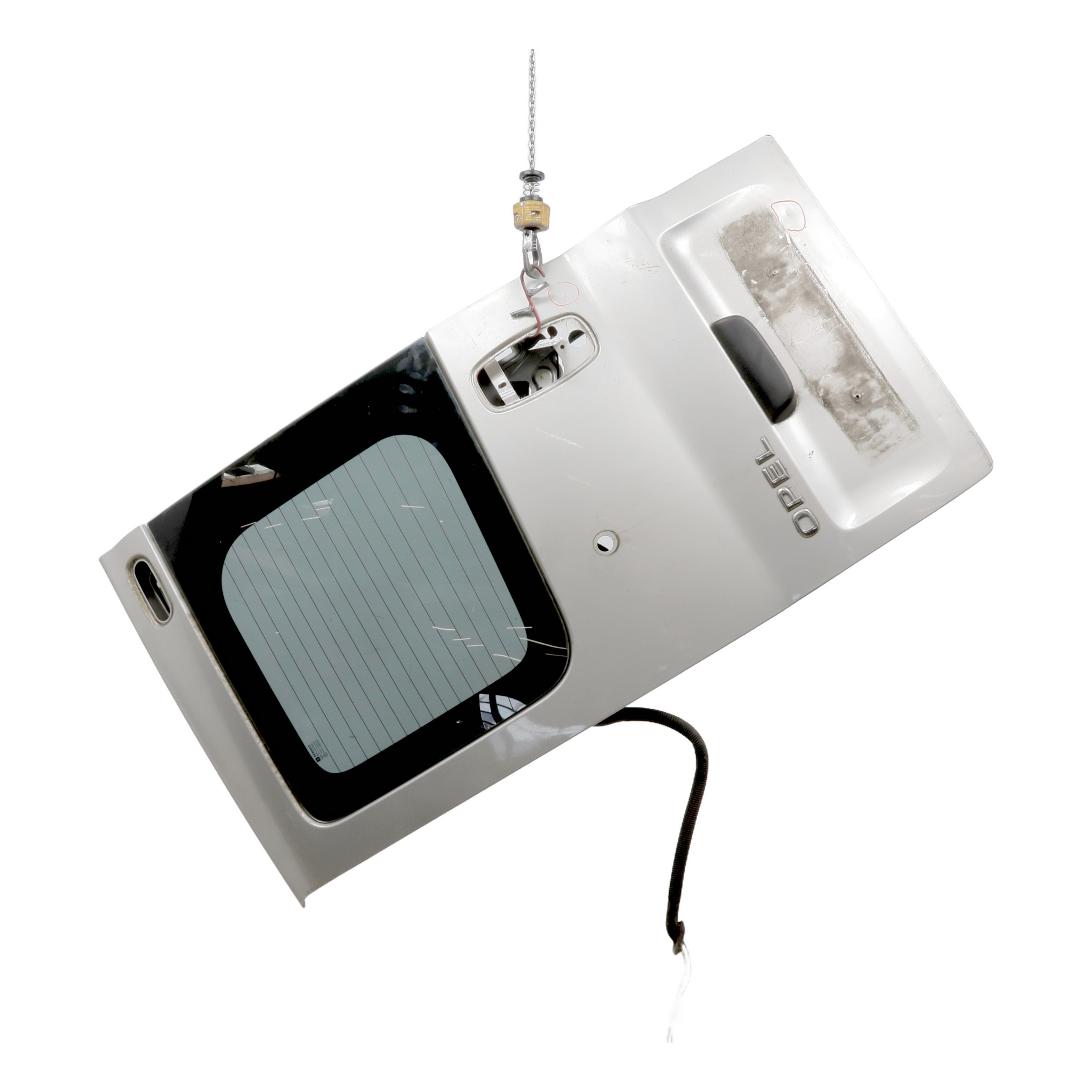 Porte battante arrière gauche 91159988 - OPEL VIVARO A PH.2 2.5 CDTI - X1-3701B X1-3701B