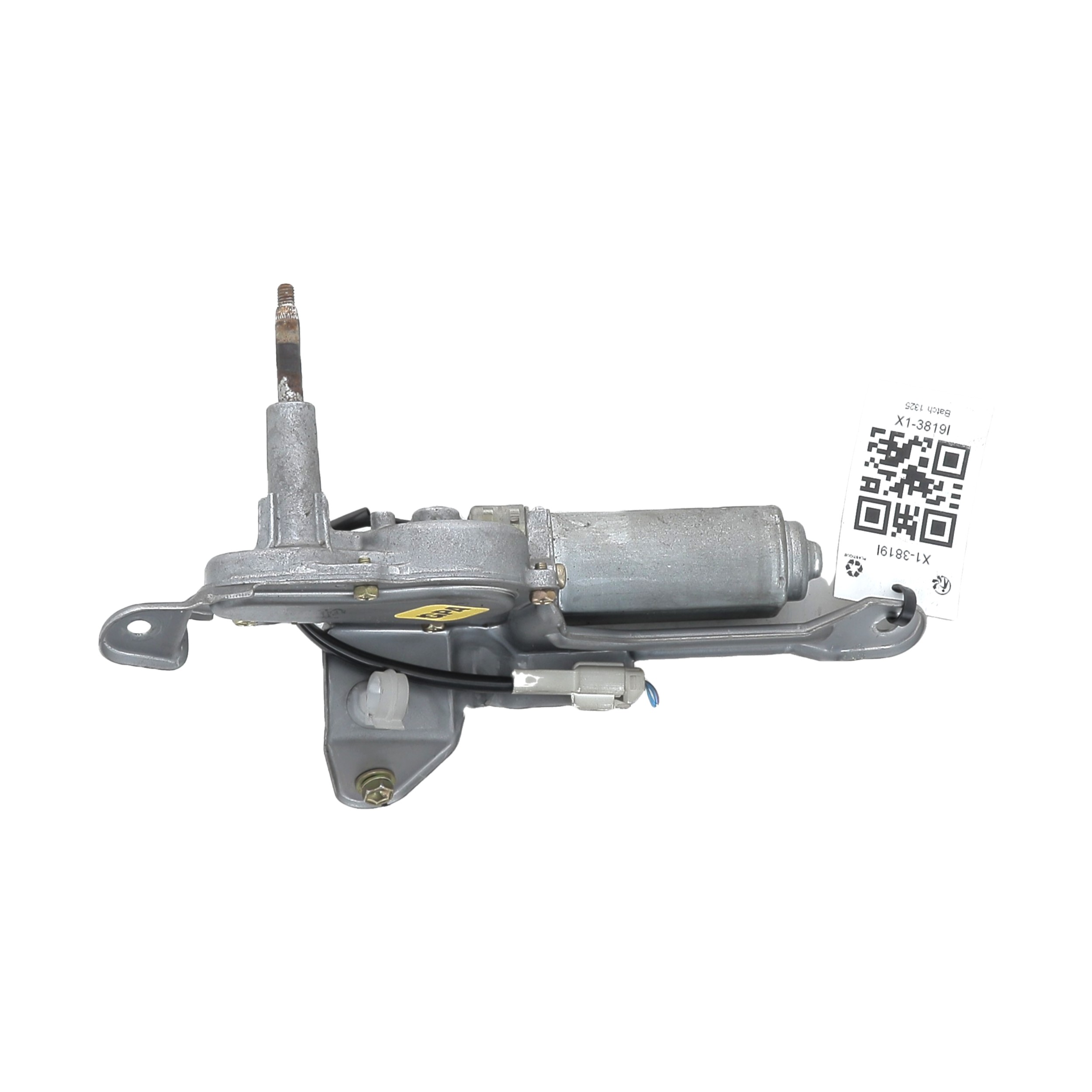 Moteur d'essuie glace arrière réf. 85130-52010 TOYOTA YARIS 1 PH.2 X1-3819I X1-3819I