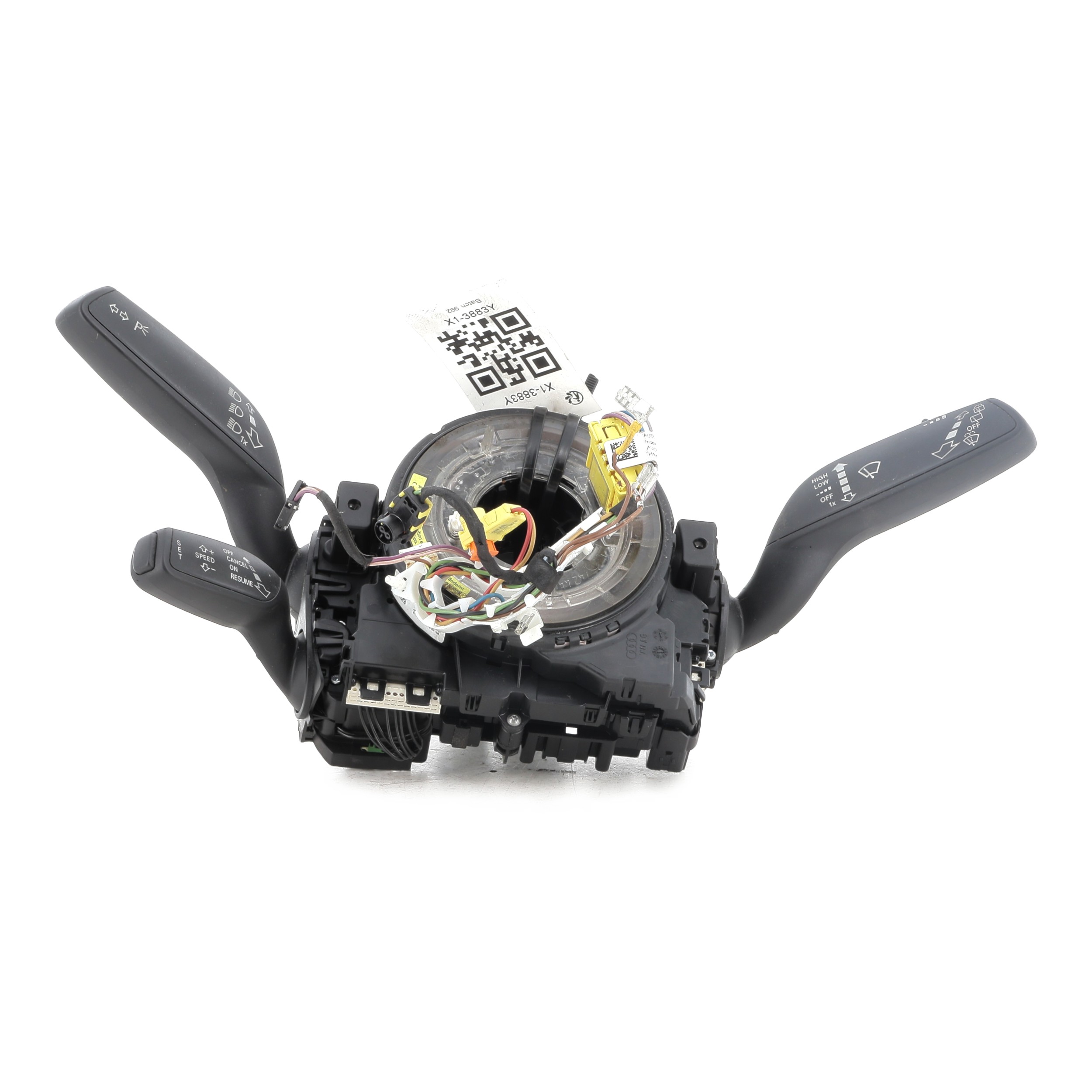 Commodo monobloc 4G8953502D4PK - AUDI A6 4 PH.2 2.0 TDIU - X1-3883Y X1-3883Y