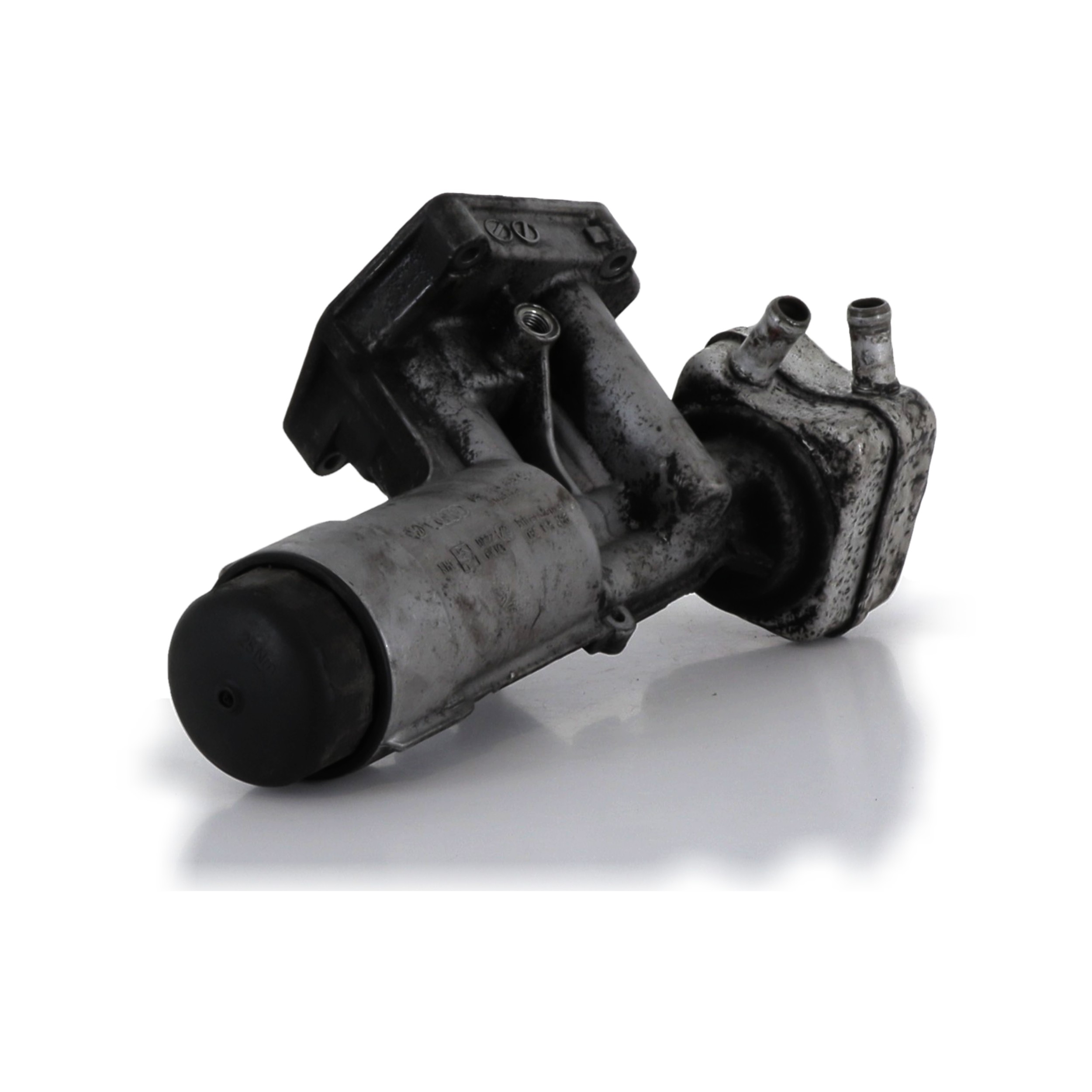 Support filtre a huile 038115389D - VOLKSWAGEN PASSAT 4 PH.2 TDI - X1-3942A X1-3942A