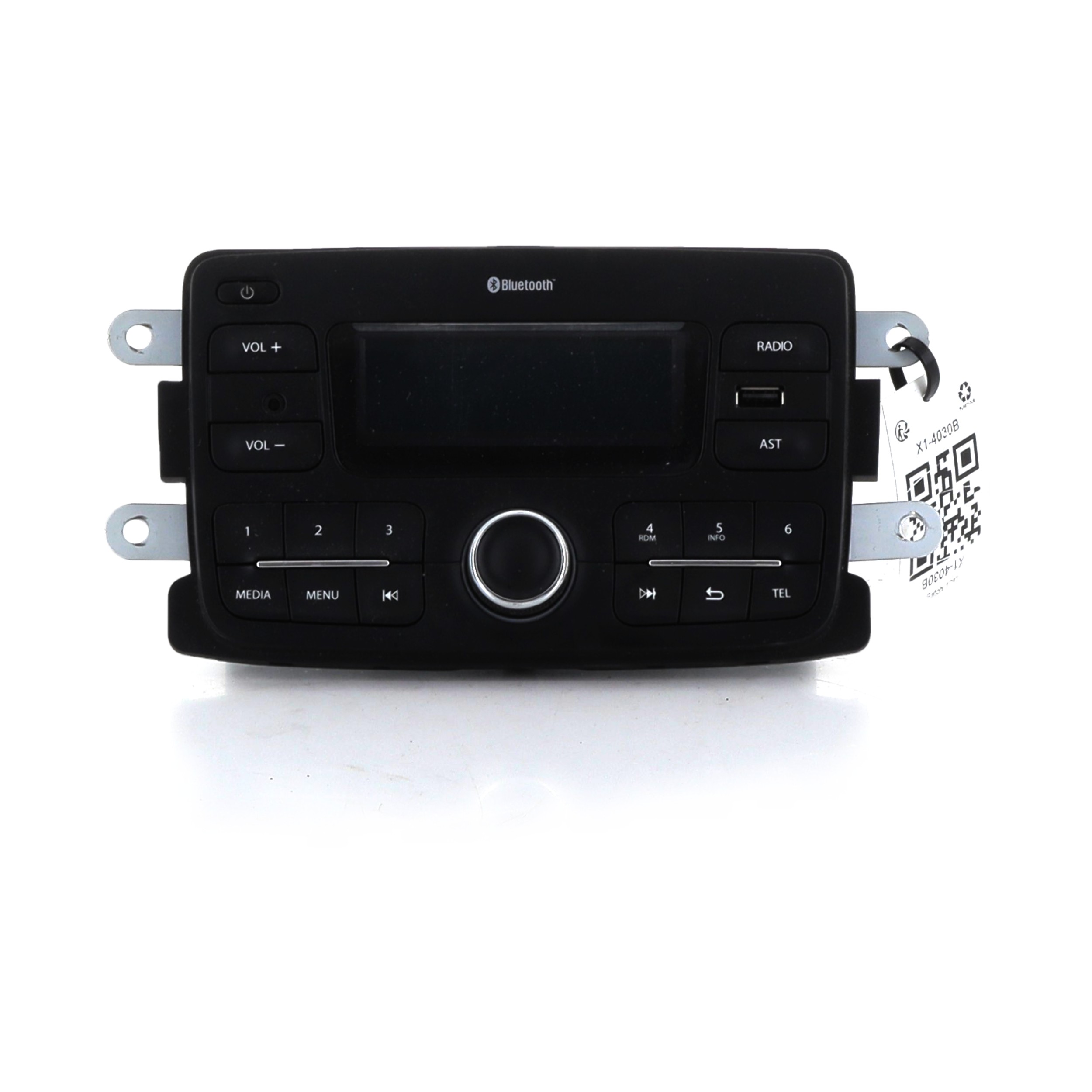 Poste Multimédia DACIA SANDERO 2 PH.2 X1-4030B X1-4030B