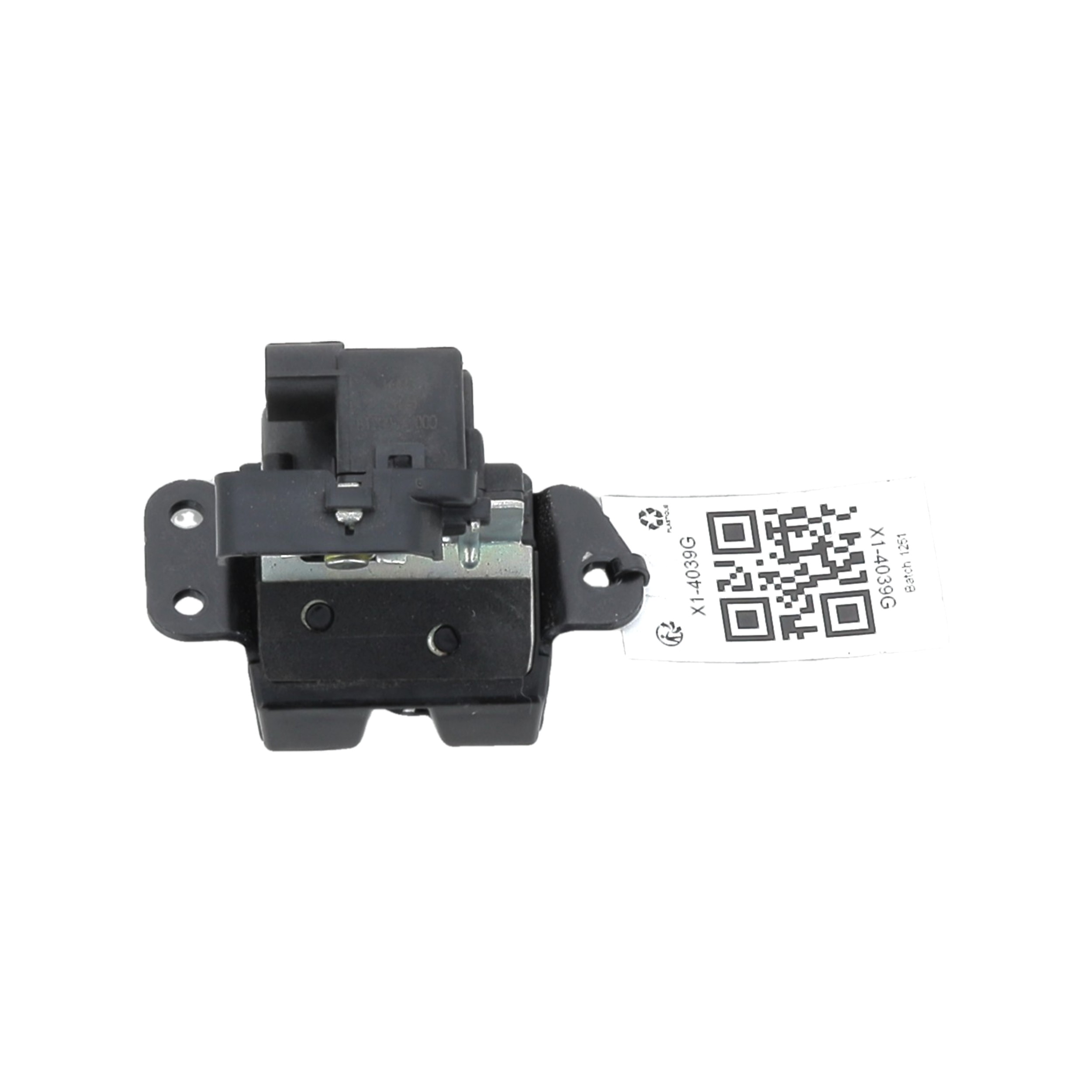 SERRURE DE HAYON 812303W000 - KIA SPORTAGE 3 PH.2 1.7 CRDI - X1-4039G X1-4039G