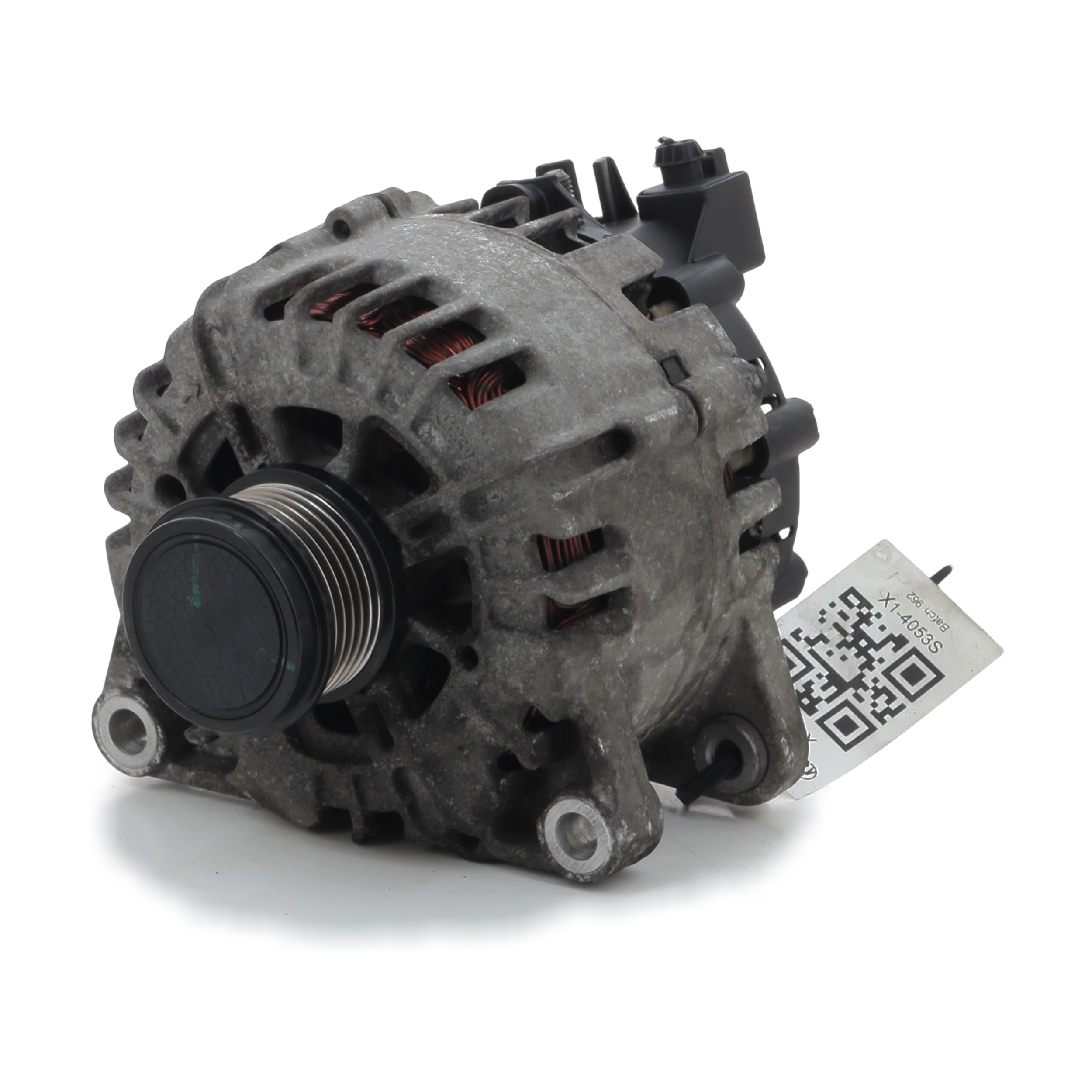 Alternateur FORD MONDEO 3 PH.2 2.0 TDCI réf. 1711969 X1-4053S X1-4053S