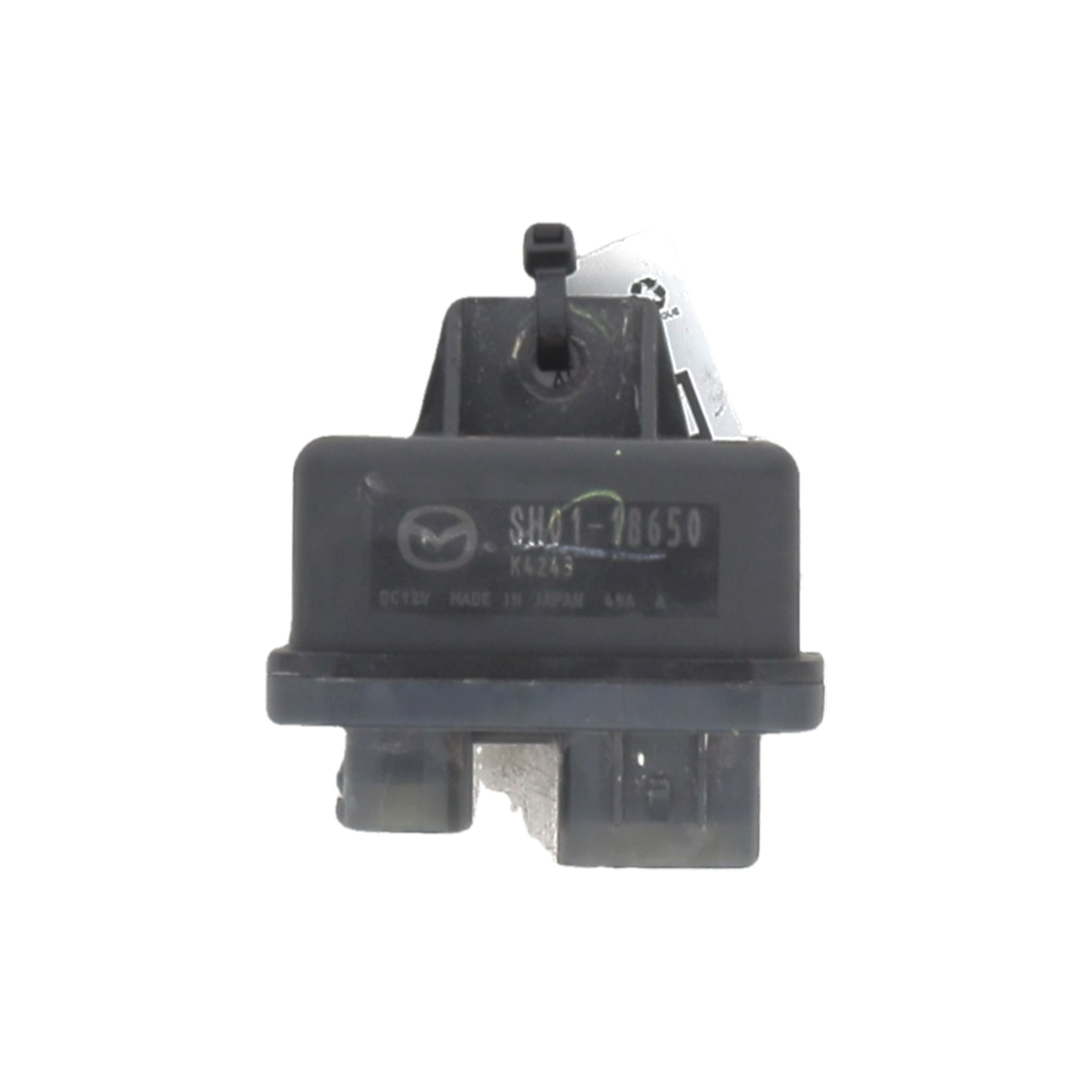 Relais de préchauffe SH0118650A - MAZDA CX-5 1 PH.1 2.2 SA-D - X1-4070V X1-4070V