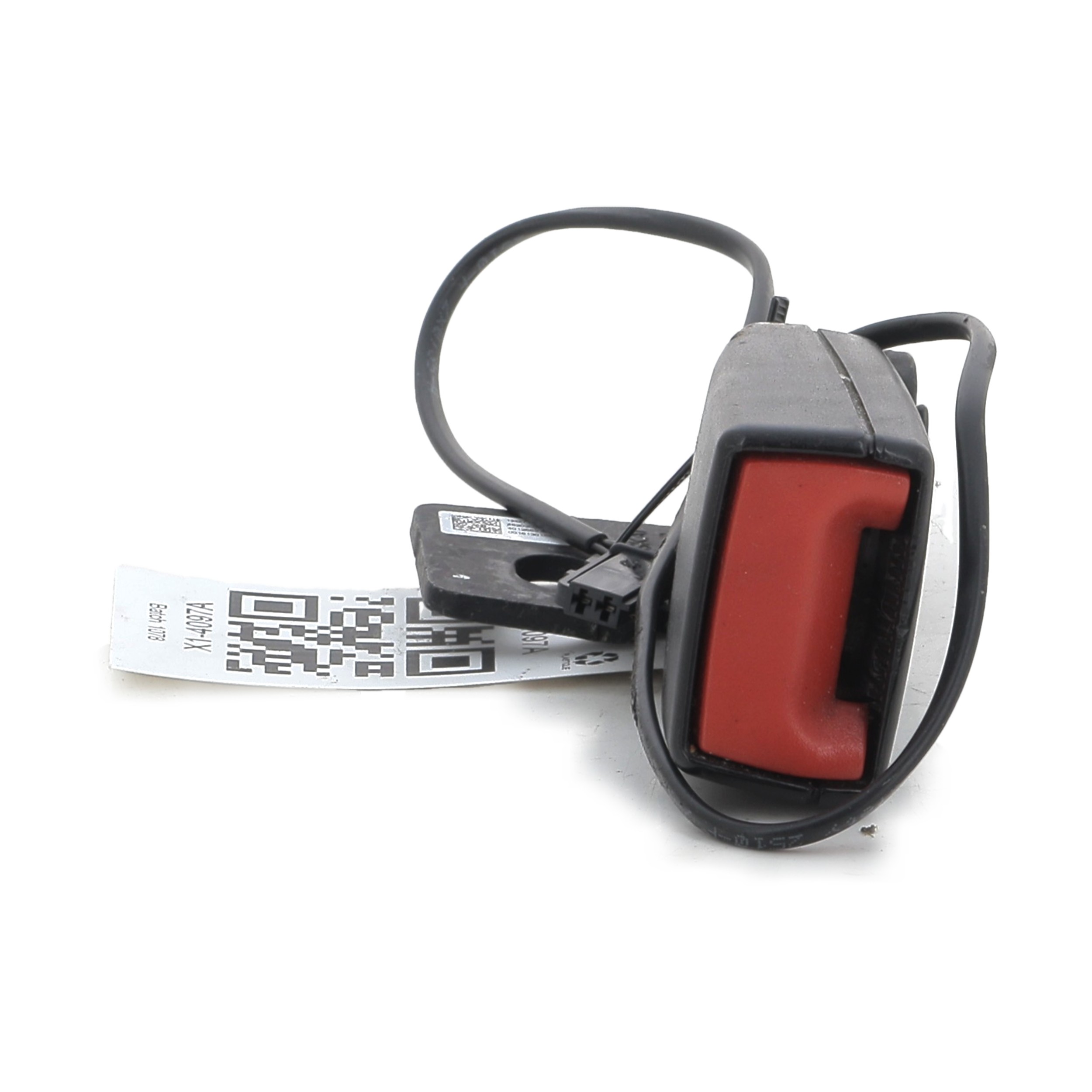 Attache ceinture arrière gauche OPEL CORSA E X1-4097A X1-4097A