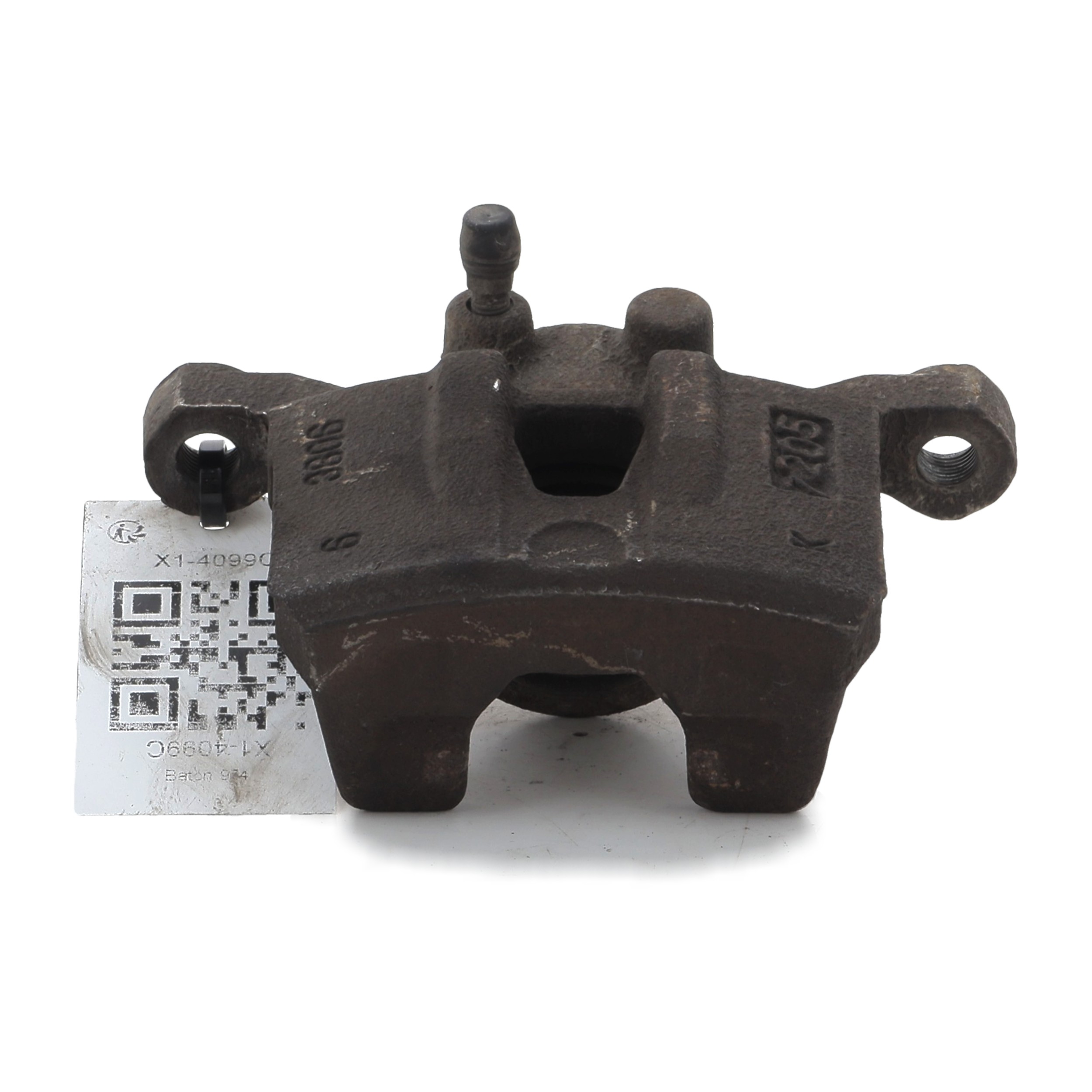 Etrier arrière gauche MN116309 - MITSUBISHI OUTLANDER 2 PH.1 2.0 DI-D - X1-4099C X1-4099C