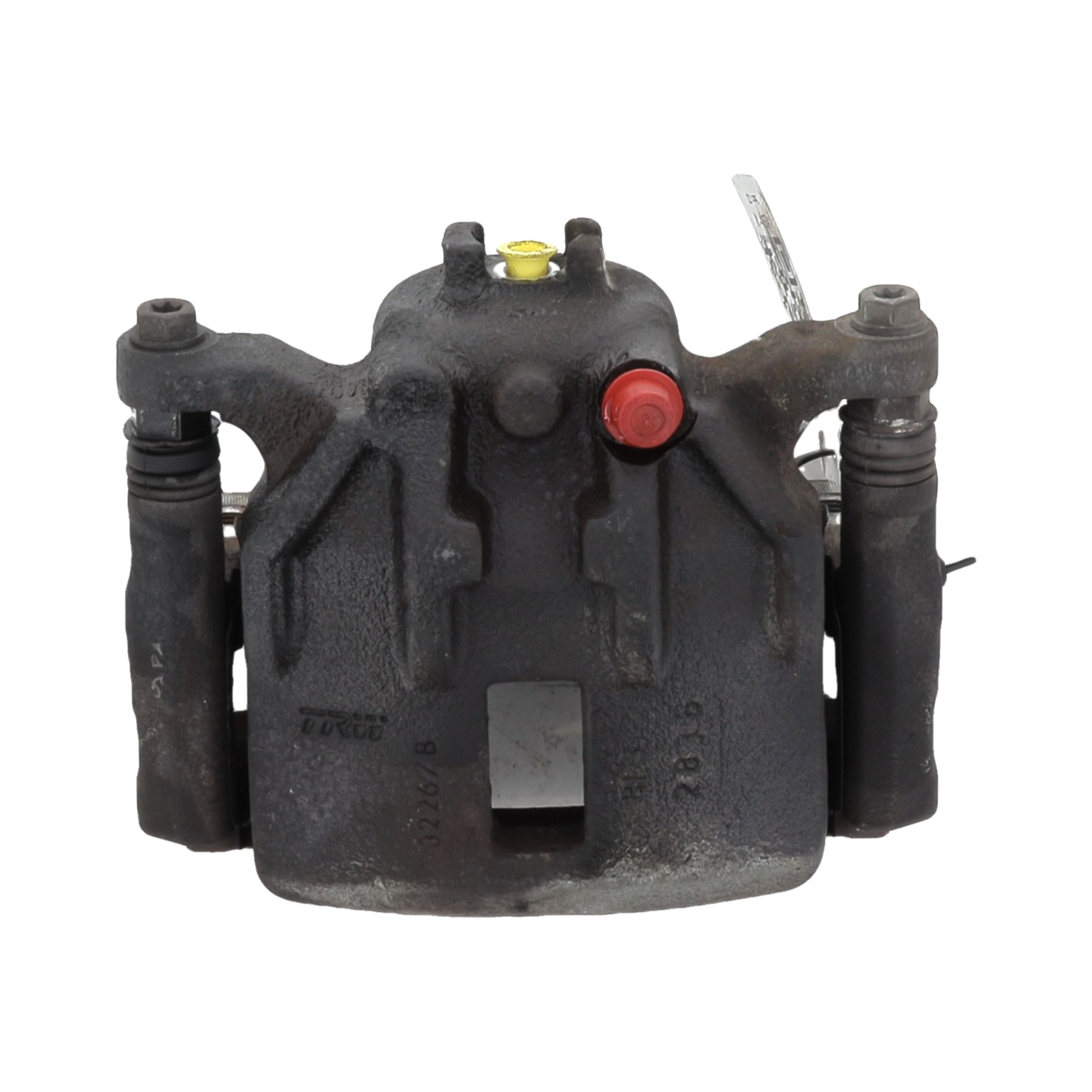 Etrier avant gauche 45013SMGE01 - HONDA CIVIC 7 PH.2 2.2 CTDI - X1-4167A X1-4167A