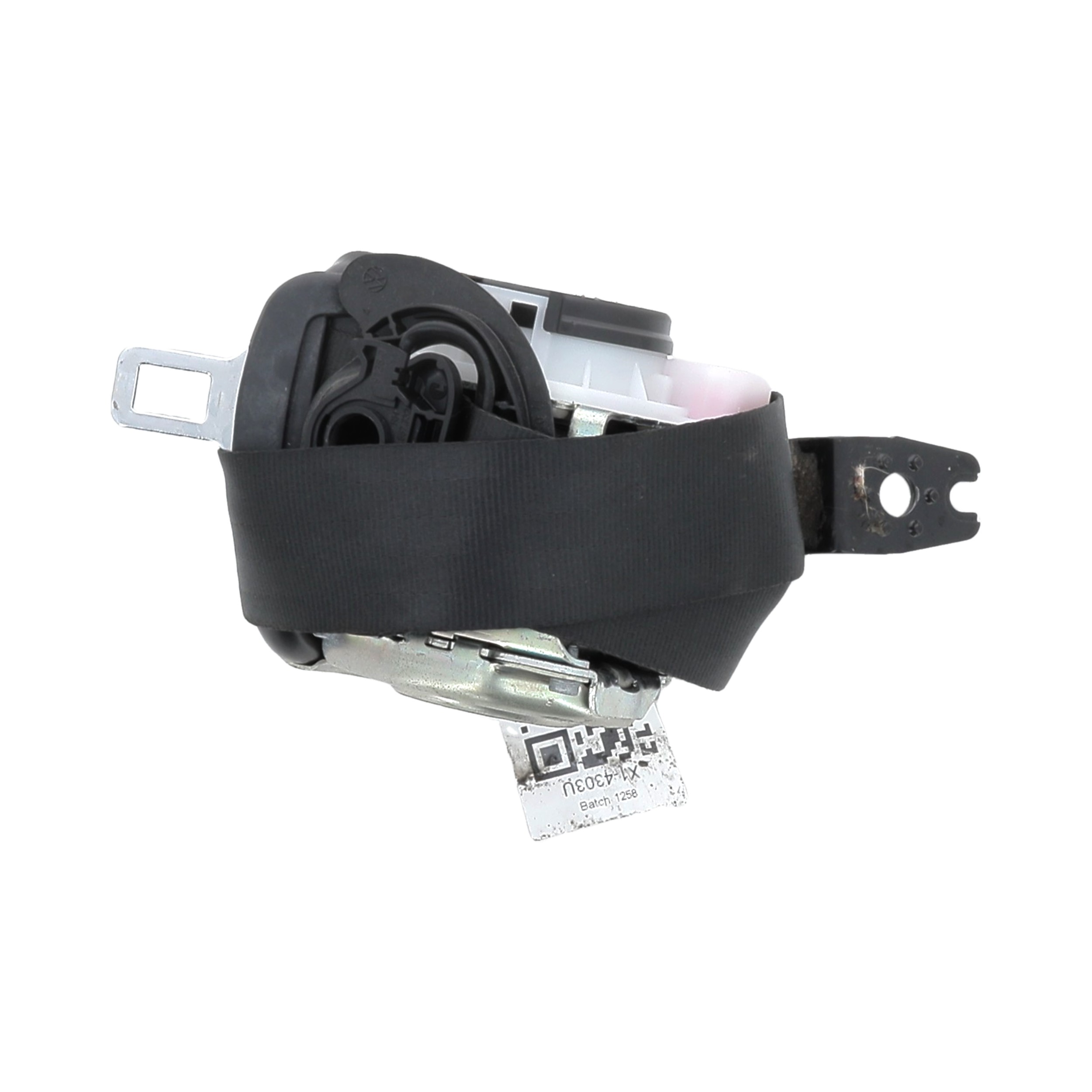 Ceinture avant droit VOLKSWAGEN POLO 5 PH.2 réf. 2G4857706MRAA X1-4303U X1-4303U